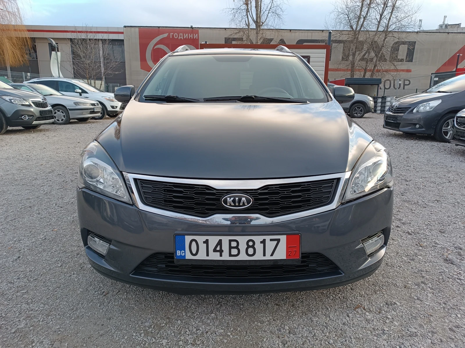 Kia Ceed 1.6 I. 6 Скорости - изображение 8