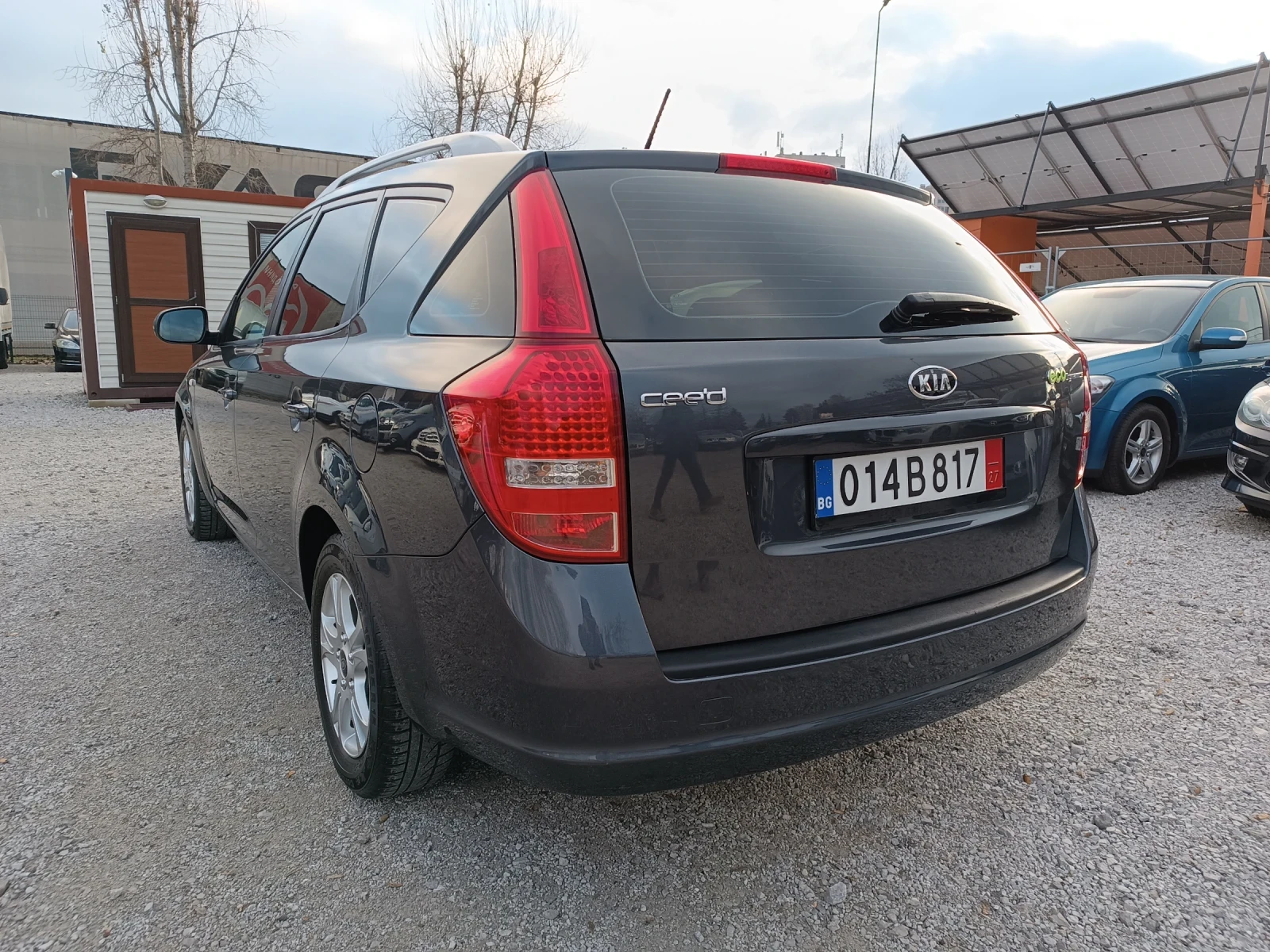 Kia Ceed 1.6 I. 6 Скорости - изображение 3