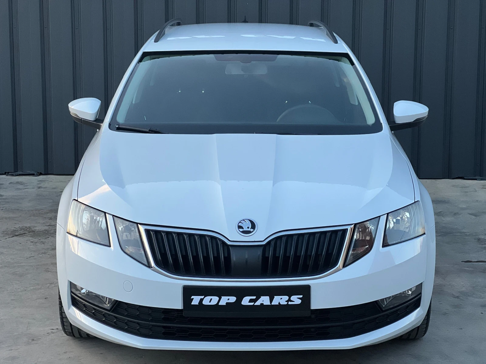 Skoda Octavia 2.0 TDI DSG ДИГИТАЛНО ТАБЛО КАМЕРА  - изображение 7