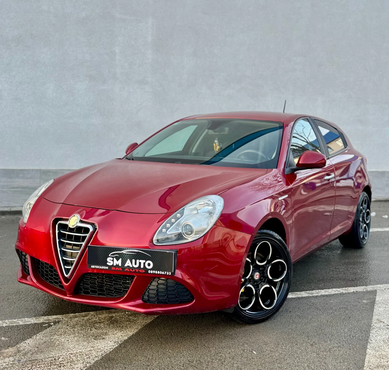 Alfa Romeo Giulietta 2.0JTD 170кс | Mobile.bg — изображение 1