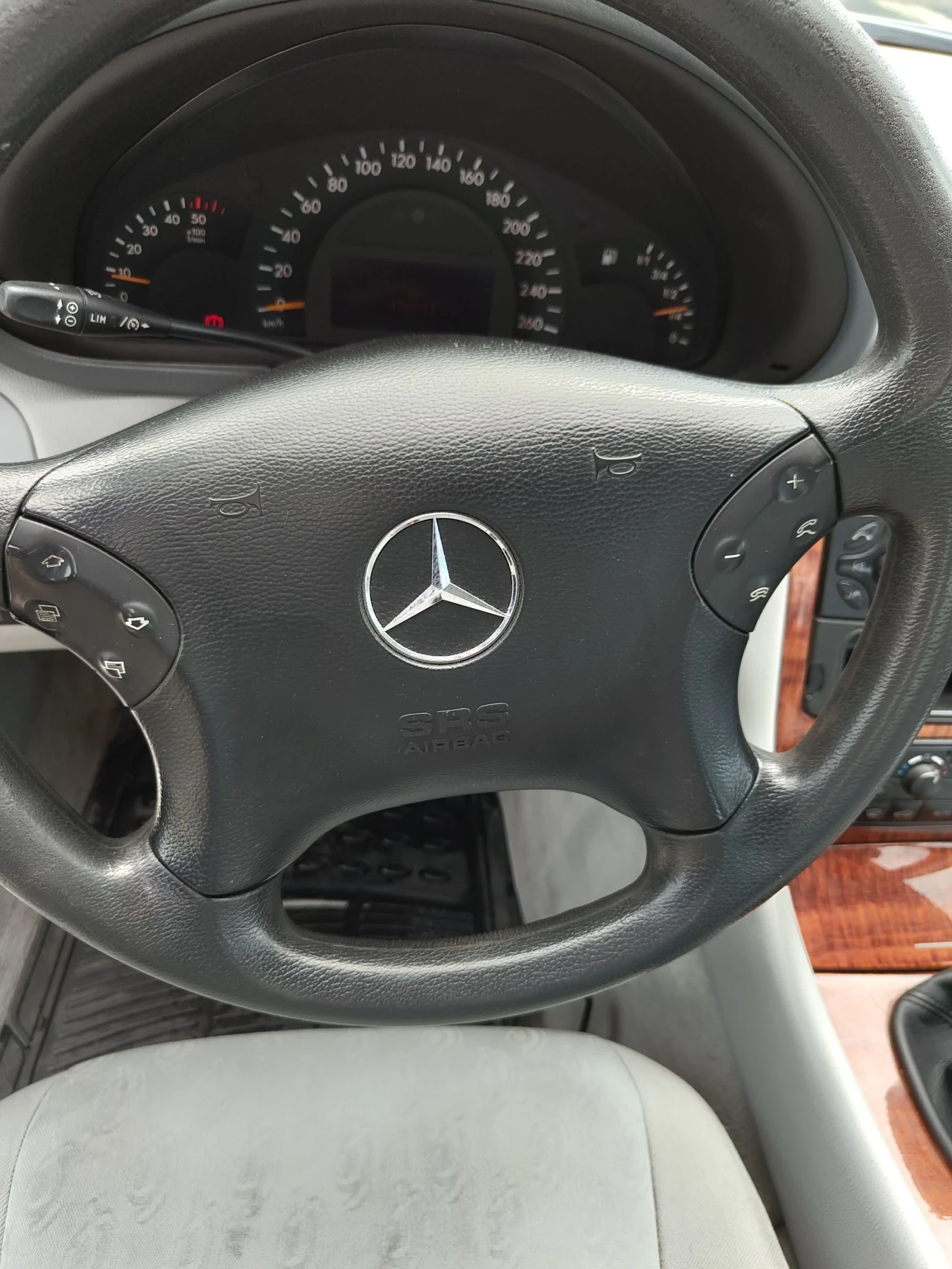 Mercedes-Benz C 220 2.2 CDI - изображение 9