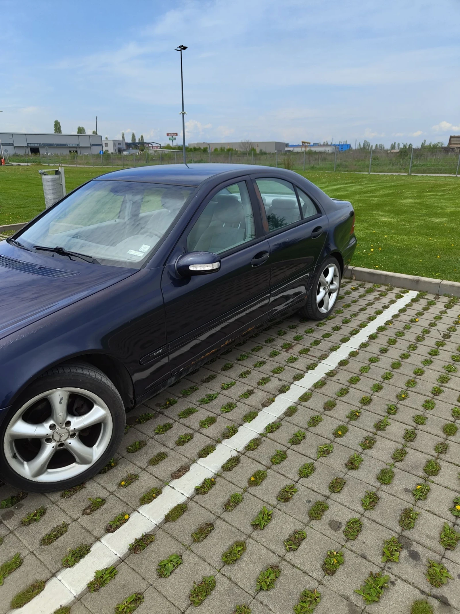 Mercedes-Benz C 220 2.2 CDI - изображение 3