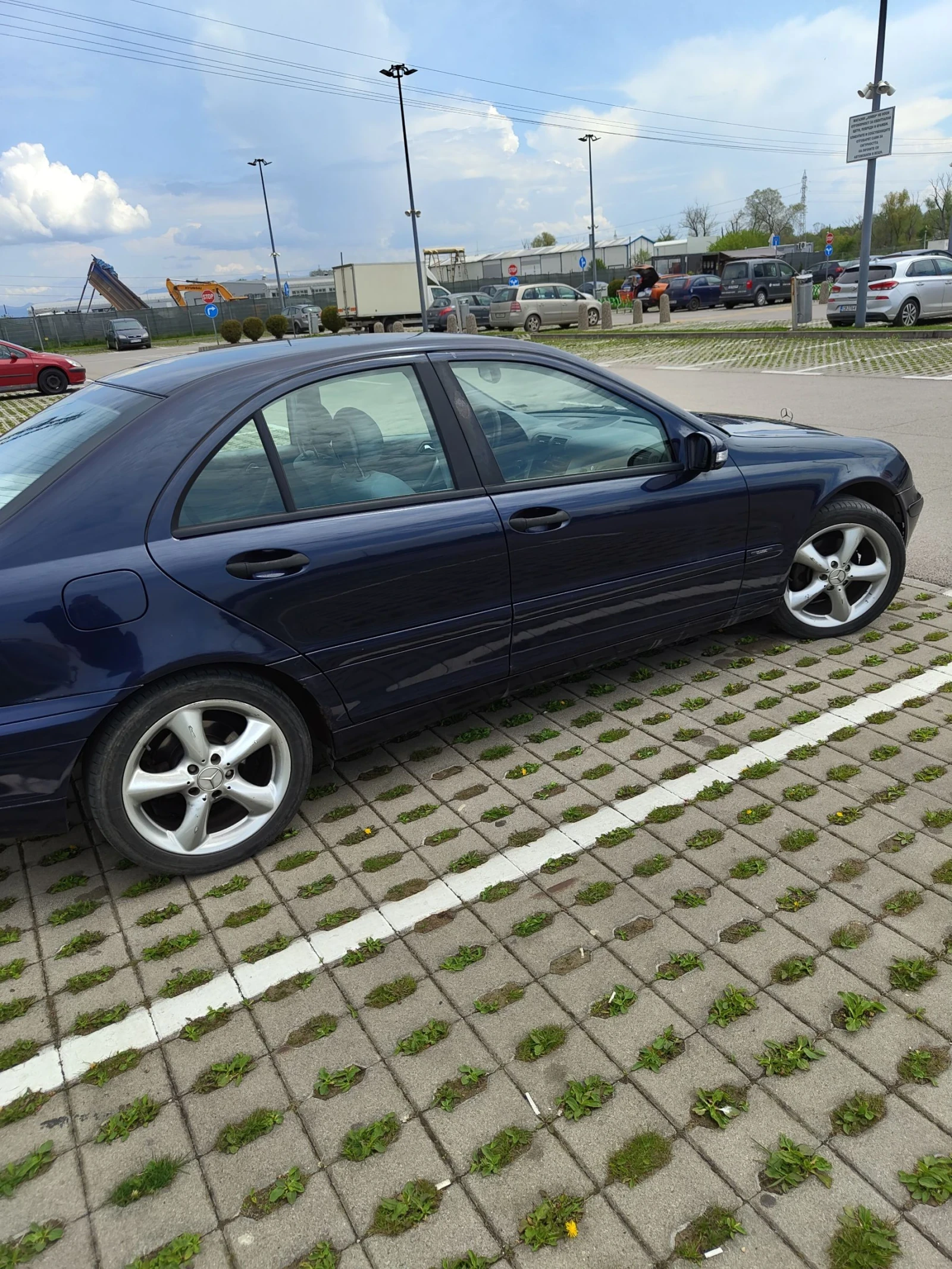 Mercedes-Benz C 220 2.2 CDI - изображение 4