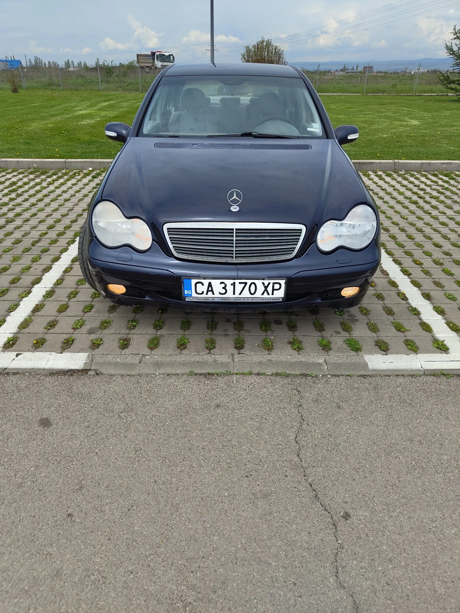 Mercedes-Benz C 220 2.2 CDI - изображение 2