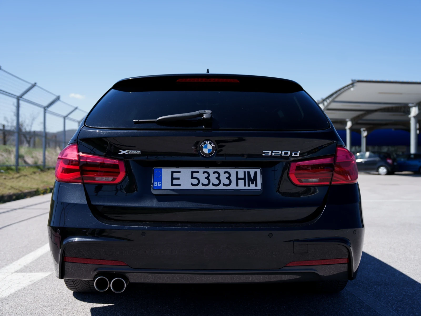 BMW 320  xDrive 190hp Facelift  - изображение 6
