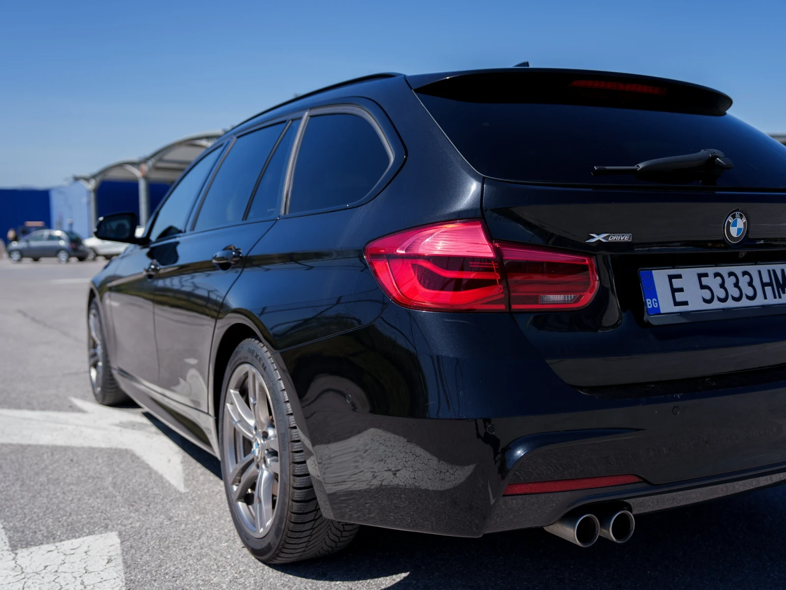 BMW 320  xDrive 190hp Facelift  - изображение 5
