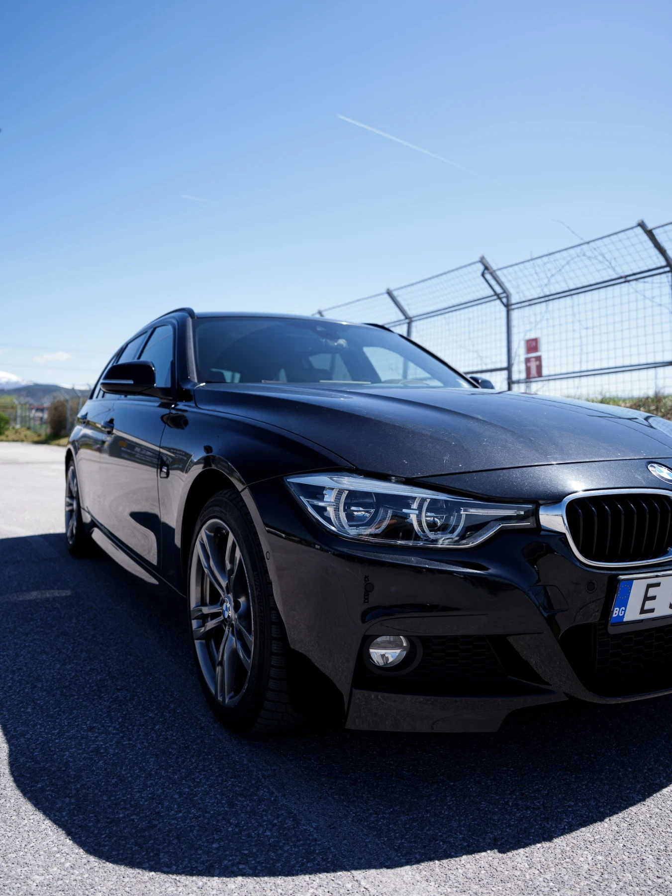 BMW 320  xDrive 190hp Facelift  - изображение 2