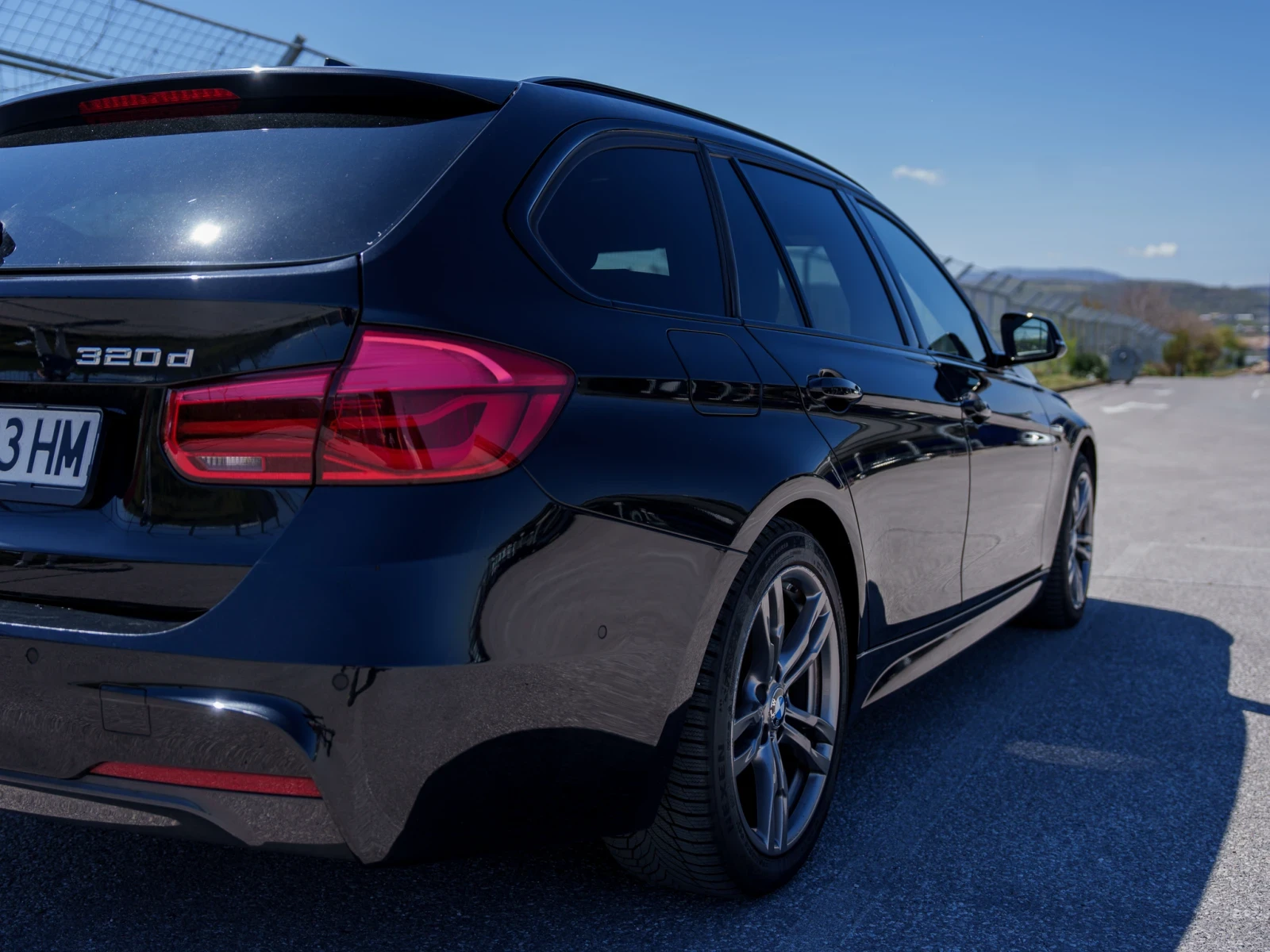 BMW 320  xDrive 190hp Facelift  - изображение 4