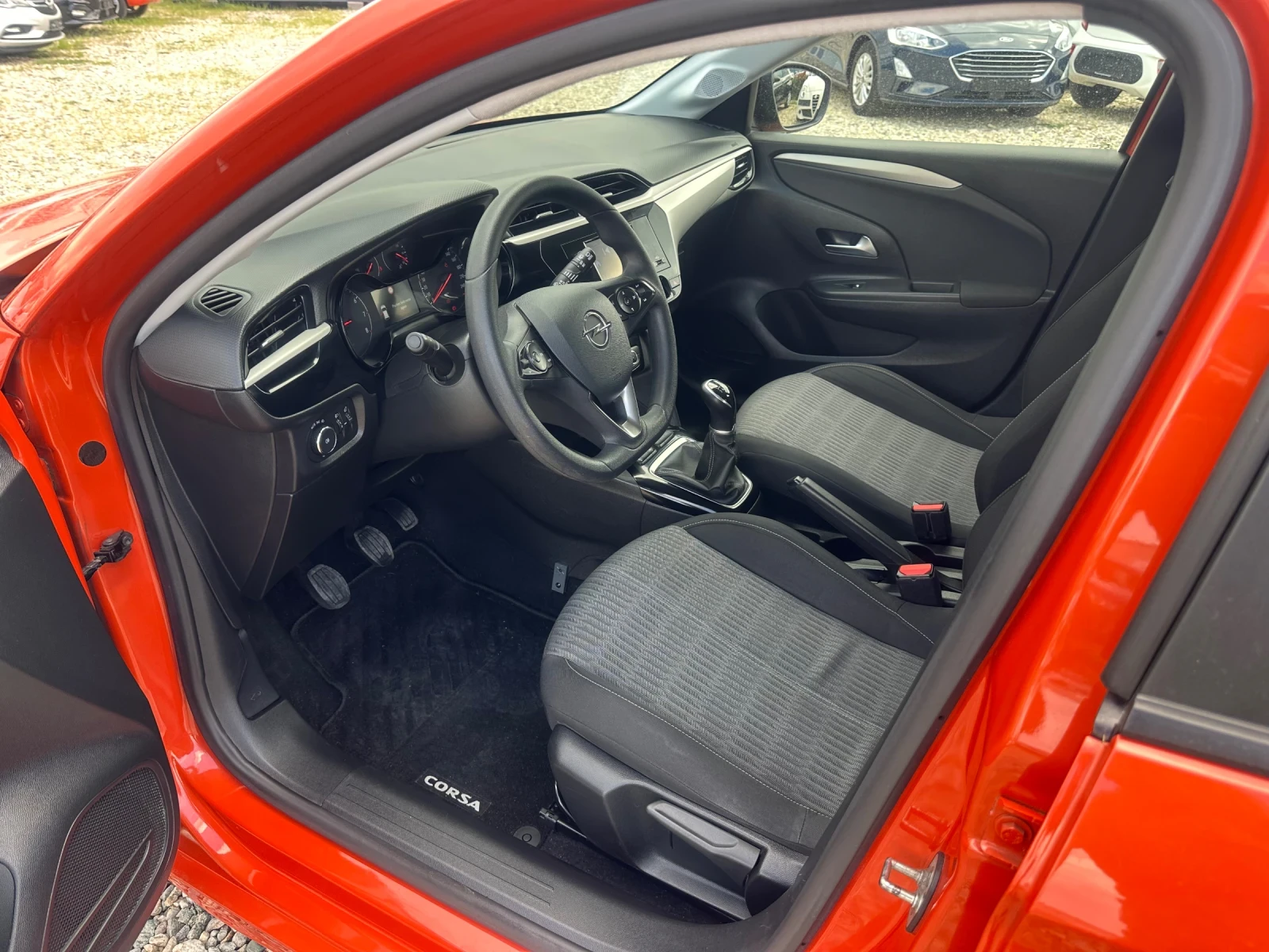 Opel Corsa  - изображение 6