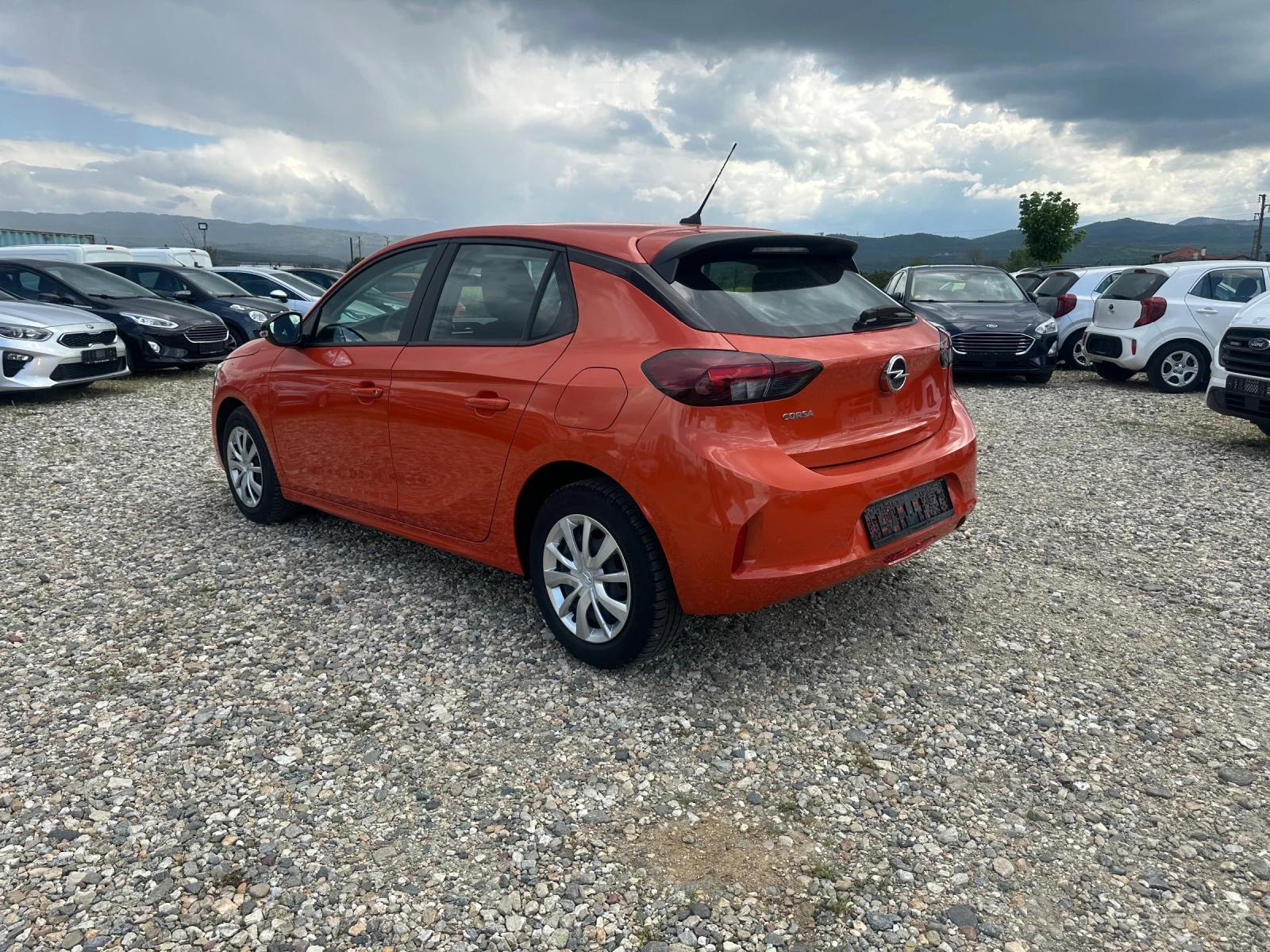 Opel Corsa  - изображение 4