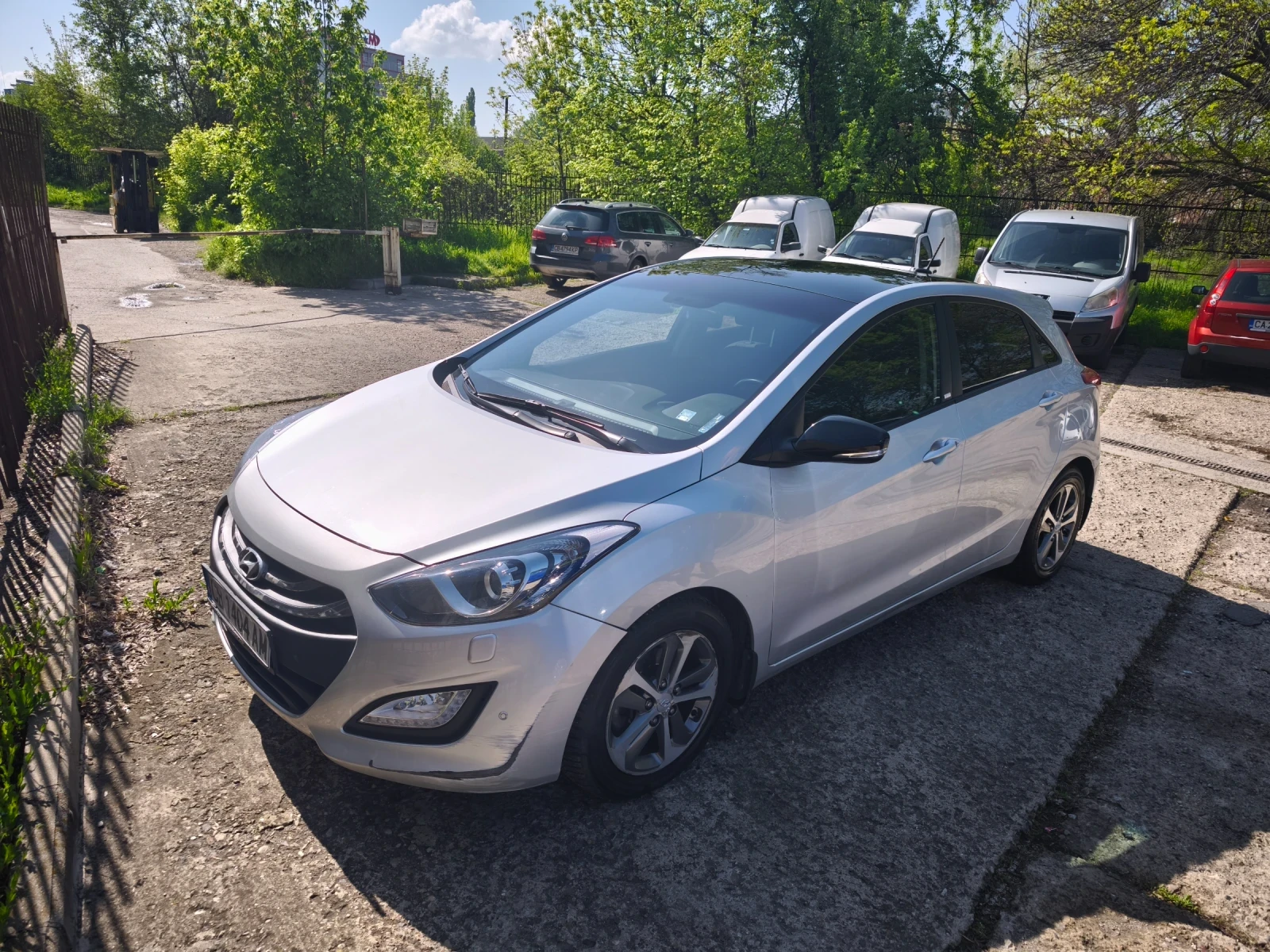 Hyundai I30 GO Brazil  - изображение 6