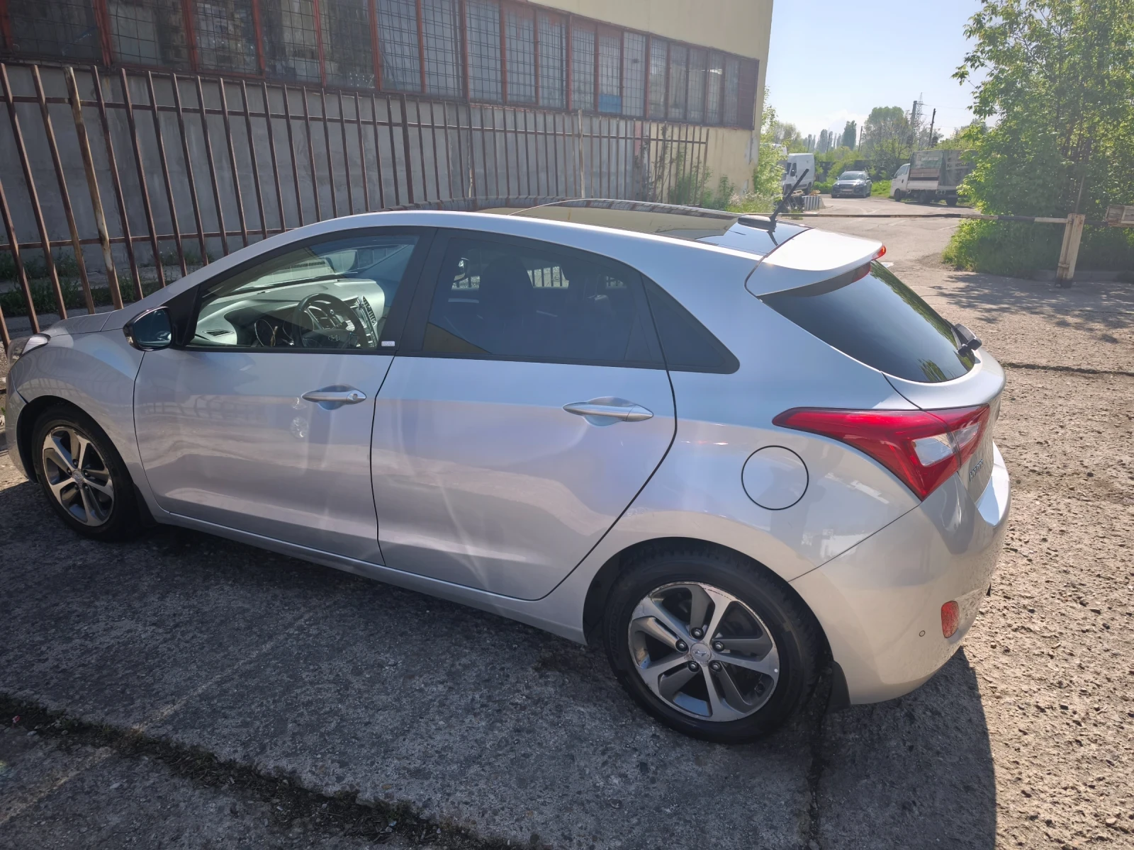 Hyundai I30 GO Brazil  - изображение 7