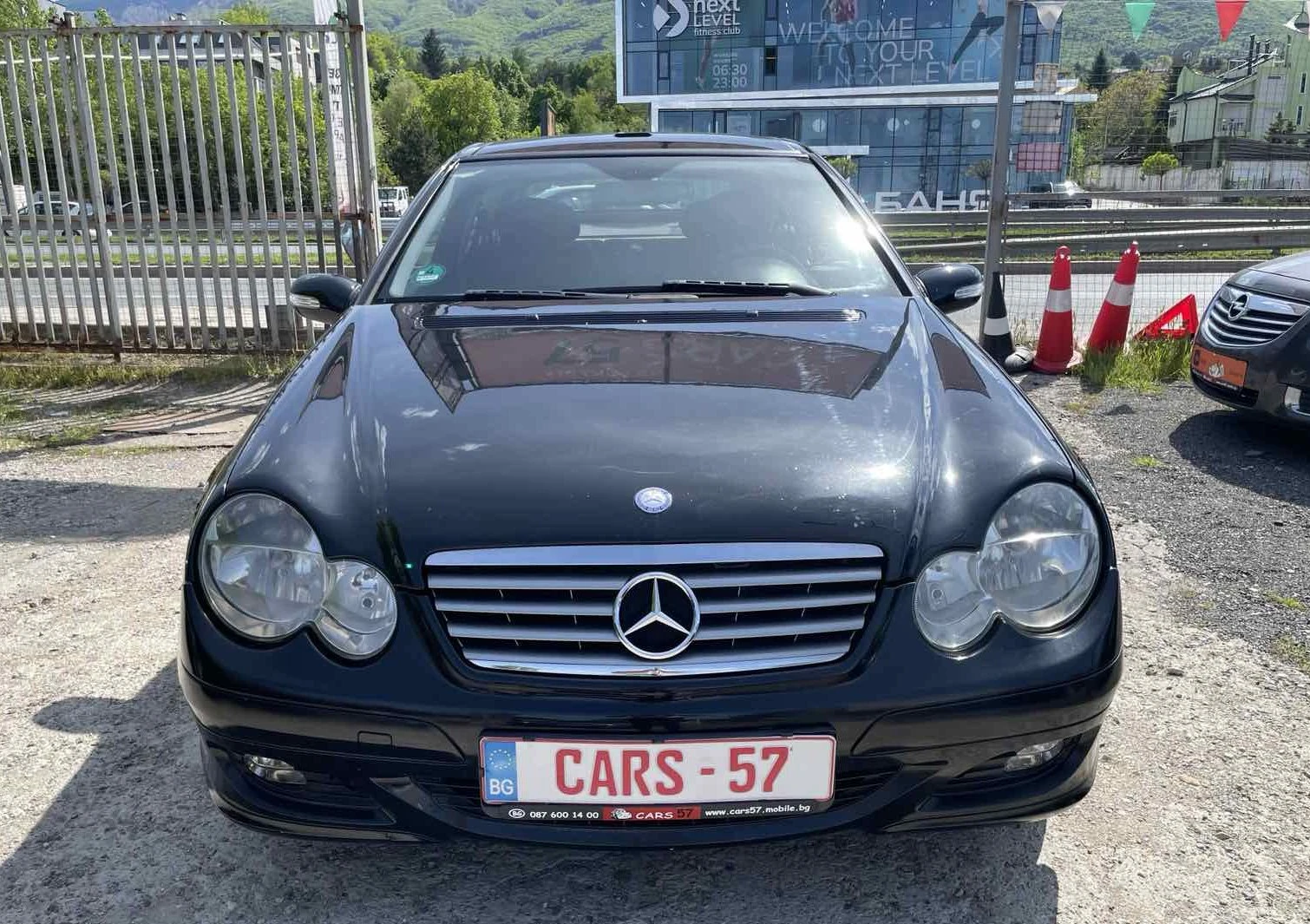 Mercedes-Benz C 180 Kompressor Facelift Aвтоматик - изображение 5