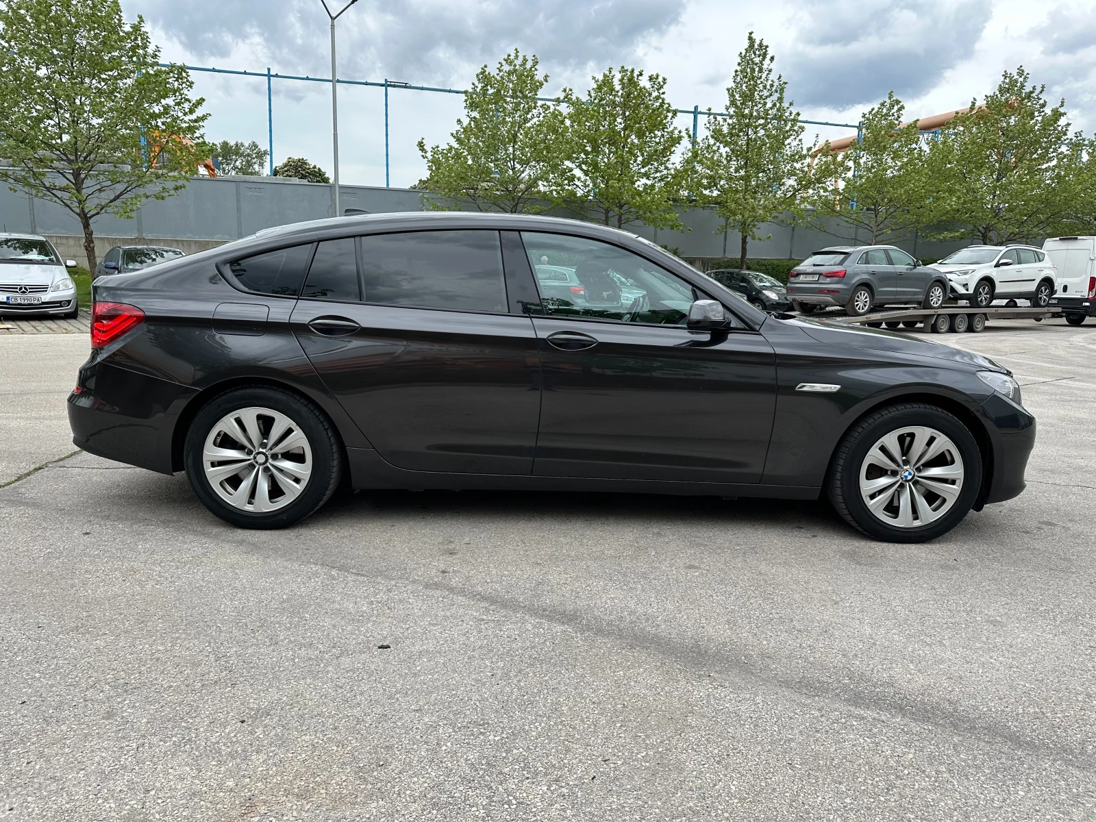 BMW 530 3.0d 245 к.с. - изображение 5
