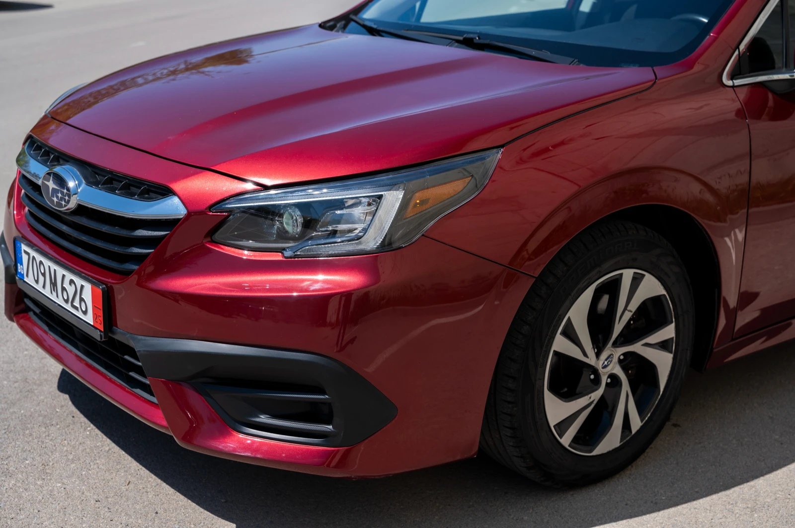 Subaru Legacy  - изображение 2