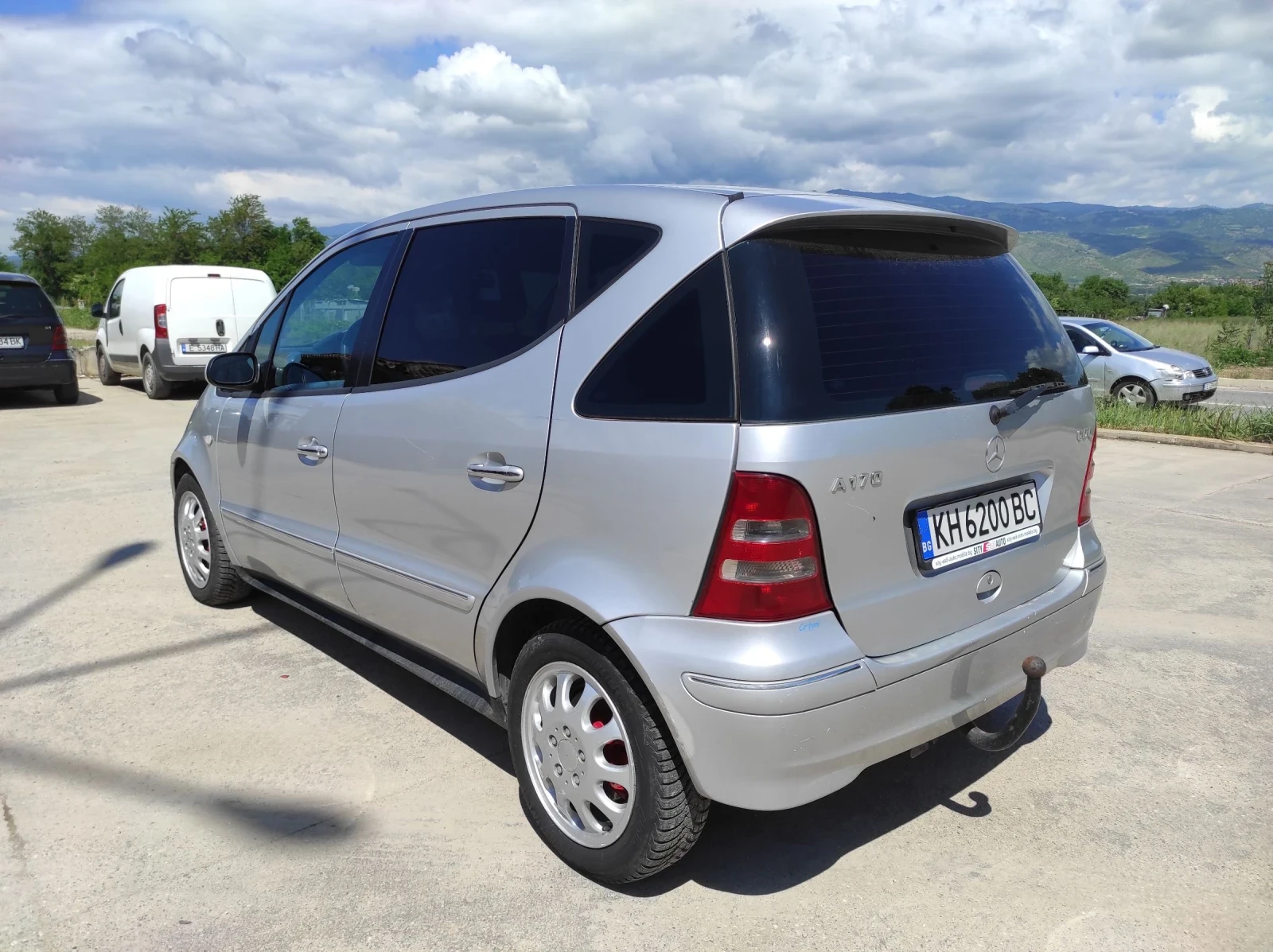 Mercedes-Benz A 170  - изображение 4