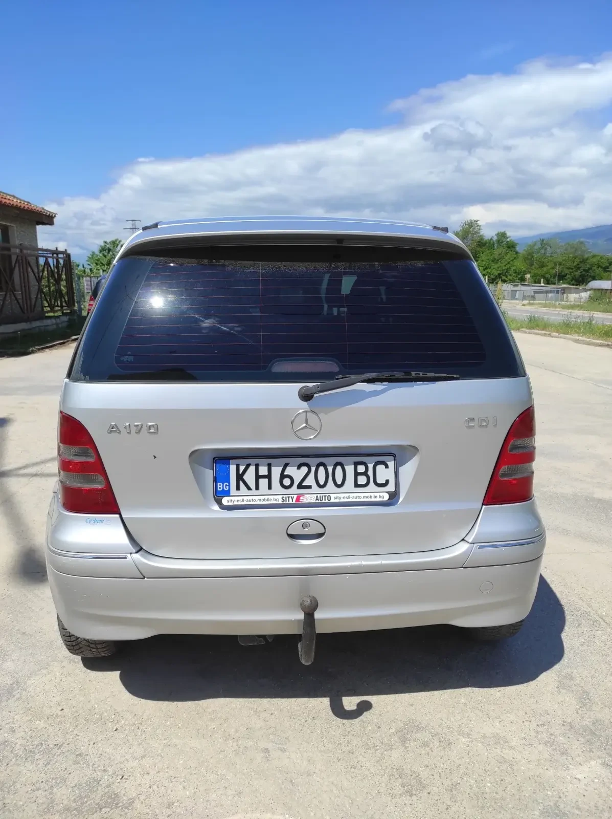 Mercedes-Benz A 170  - изображение 5