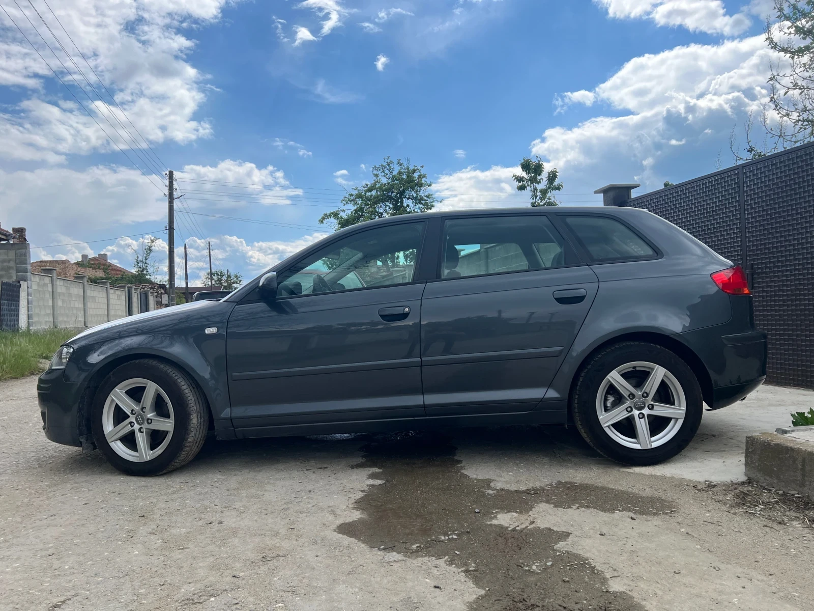 Audi A3 1.8 TFS? 160 PH - изображение 3