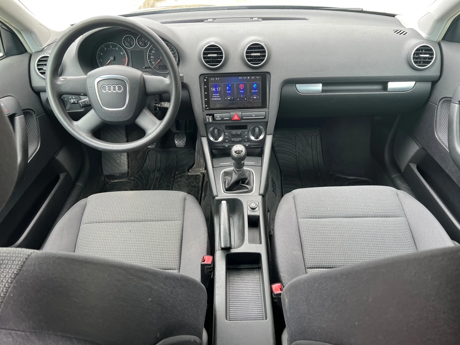 Audi A3 1.8 TFS? 160 PH - изображение 9