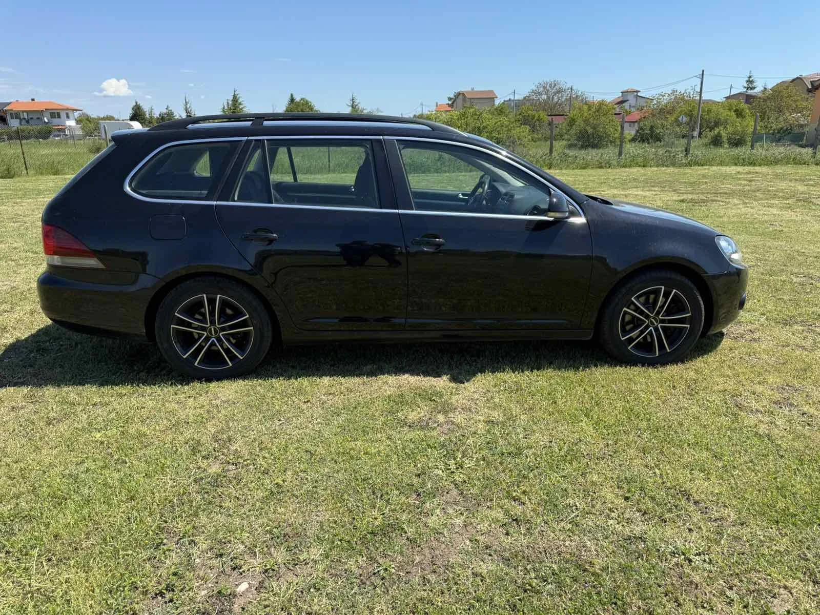 VW Golf 2000 tdi dsg - изображение 8