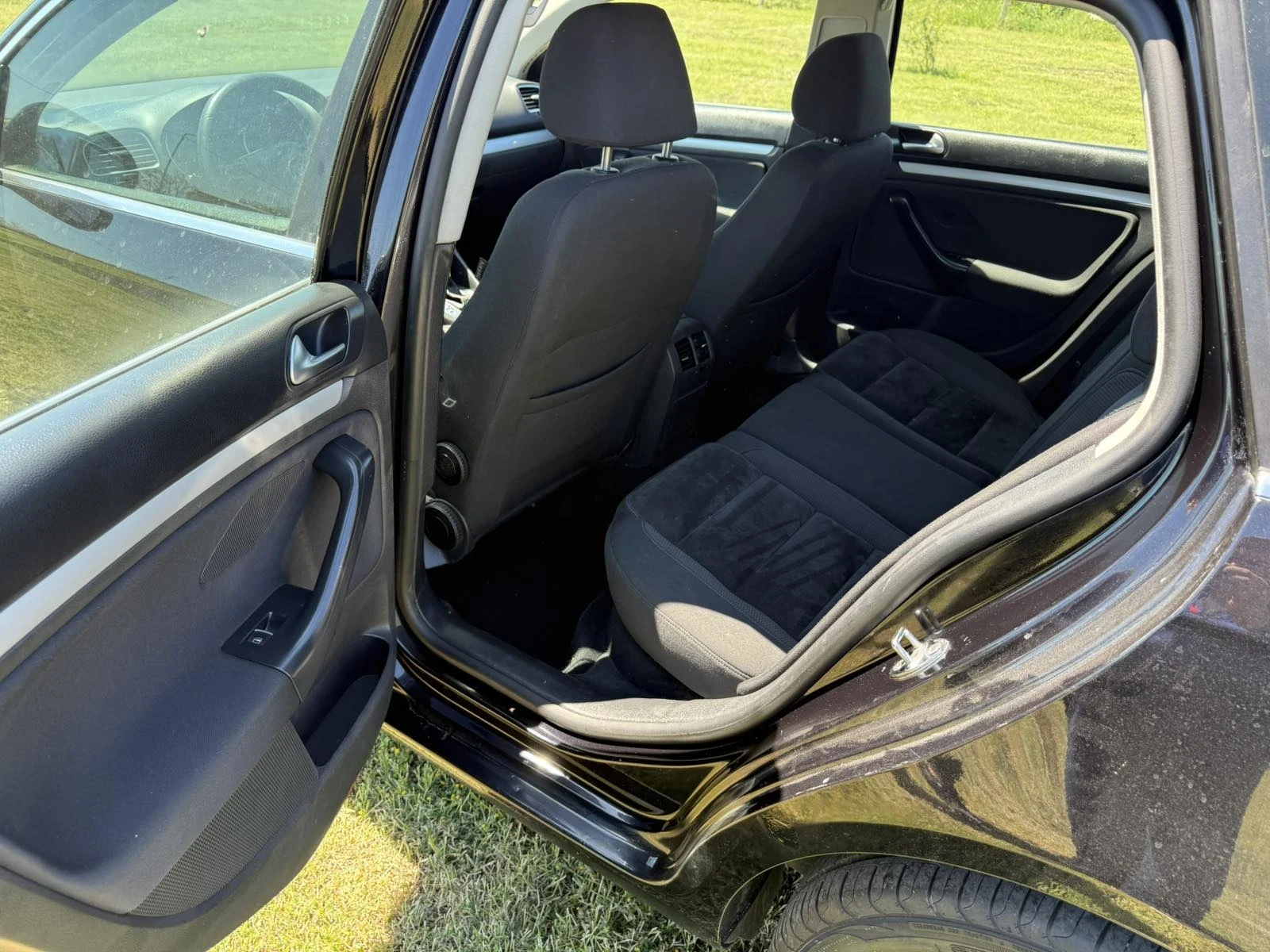 VW Golf 2000 tdi dsg - изображение 8