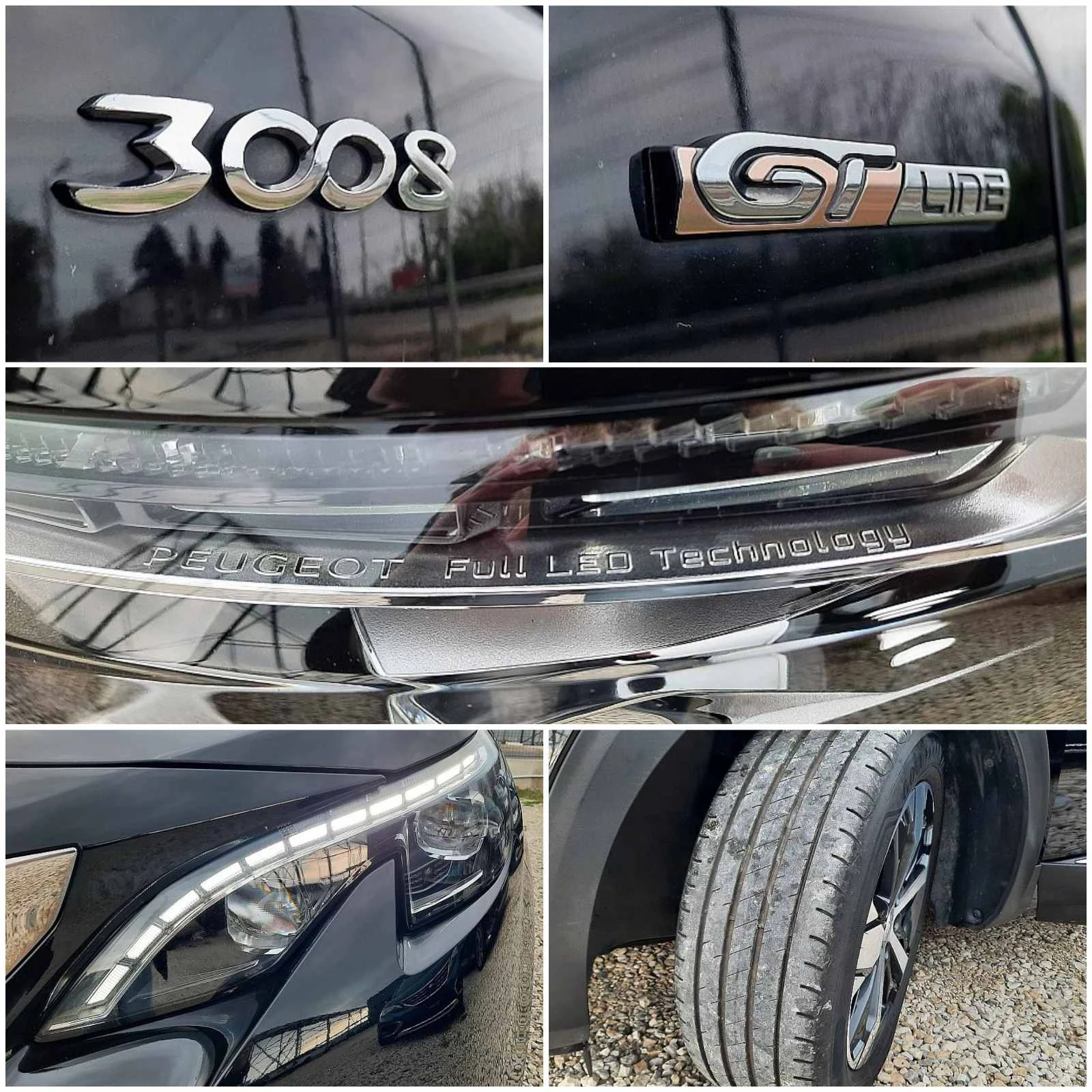 Peugeot 3008 GT* * * 1.6* * * ЛУКС - изображение 6