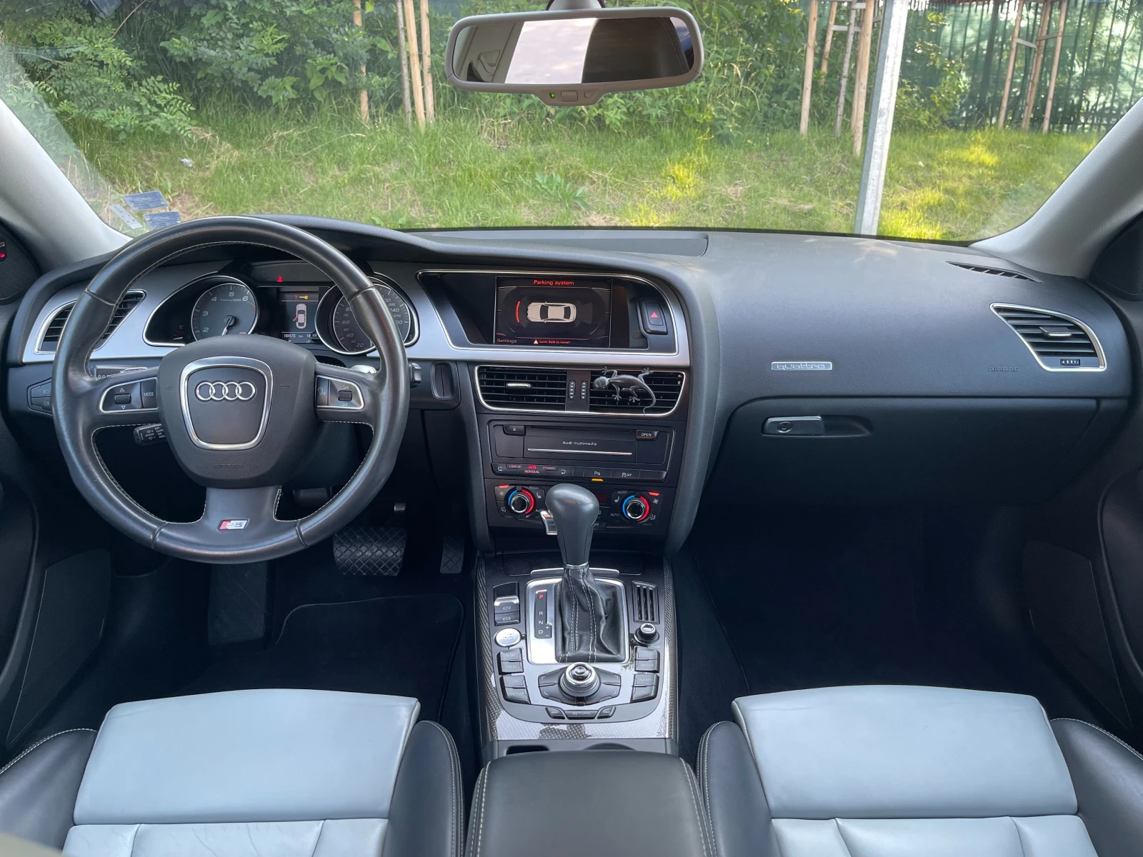 Audi S5 3.0 TFSI Quattro Auto Шибидах Blind Assist Keyless - изображение 10