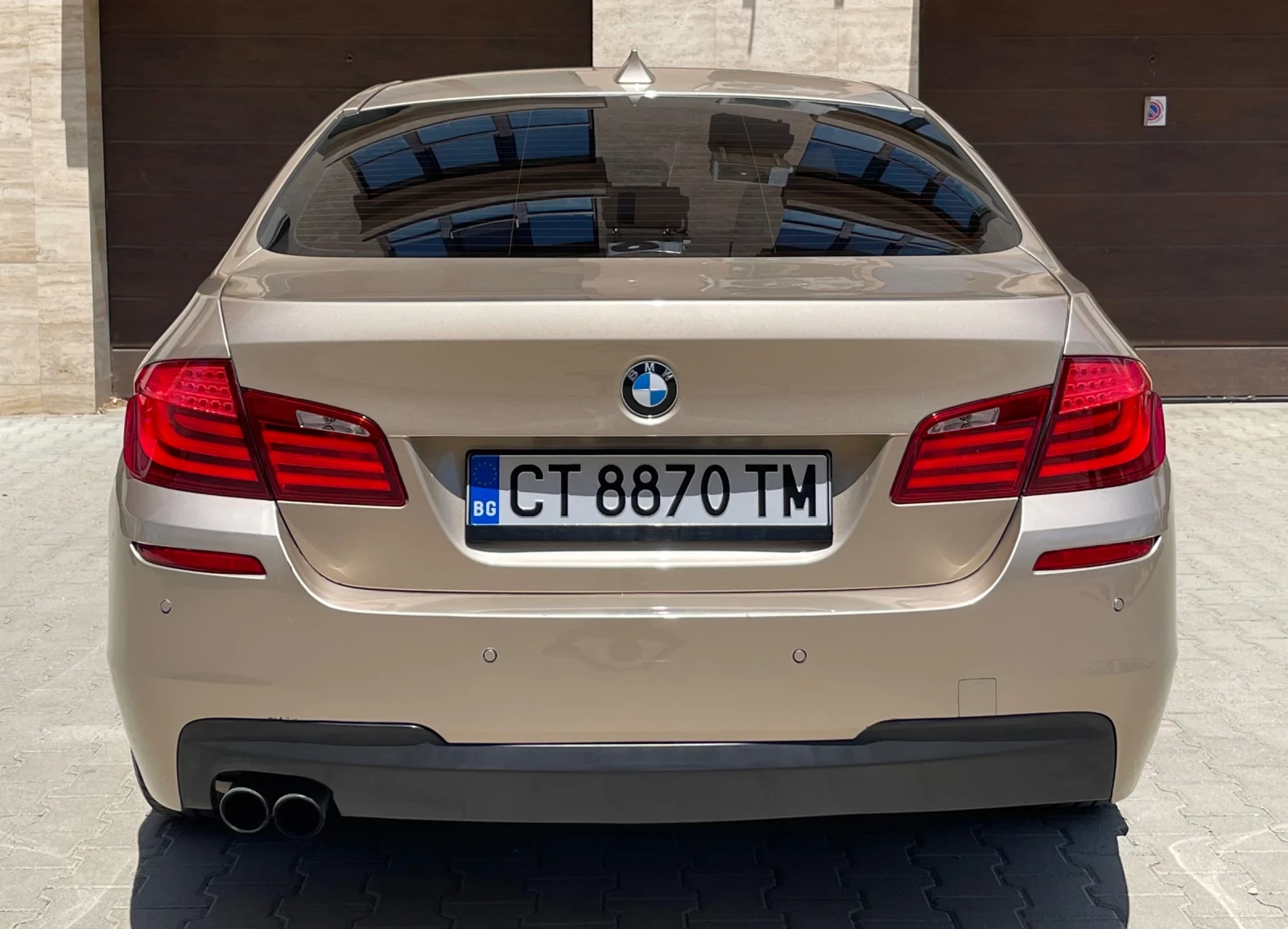 BMW 528 M-Sport 3.0i - изображение 5