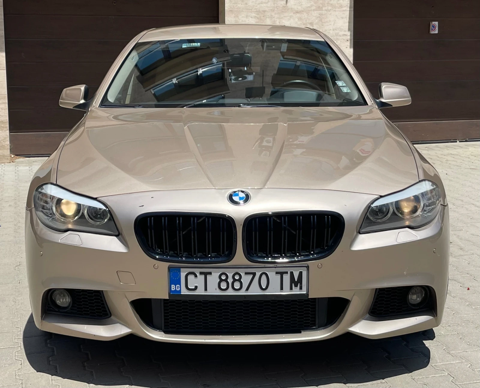 BMW 528 M-Sport 3.0i - изображение 2