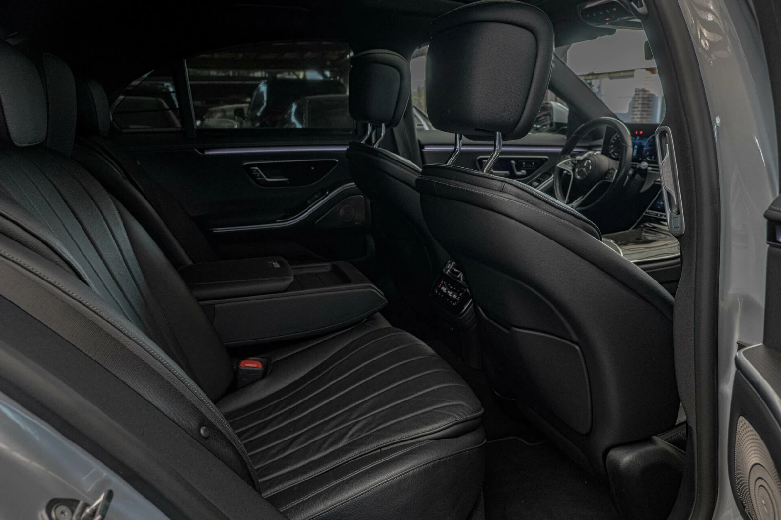 Mercedes-Benz S 400 Long/AMG/3D/Burmester/Камера360/Панорама/4Matic - изображение 9