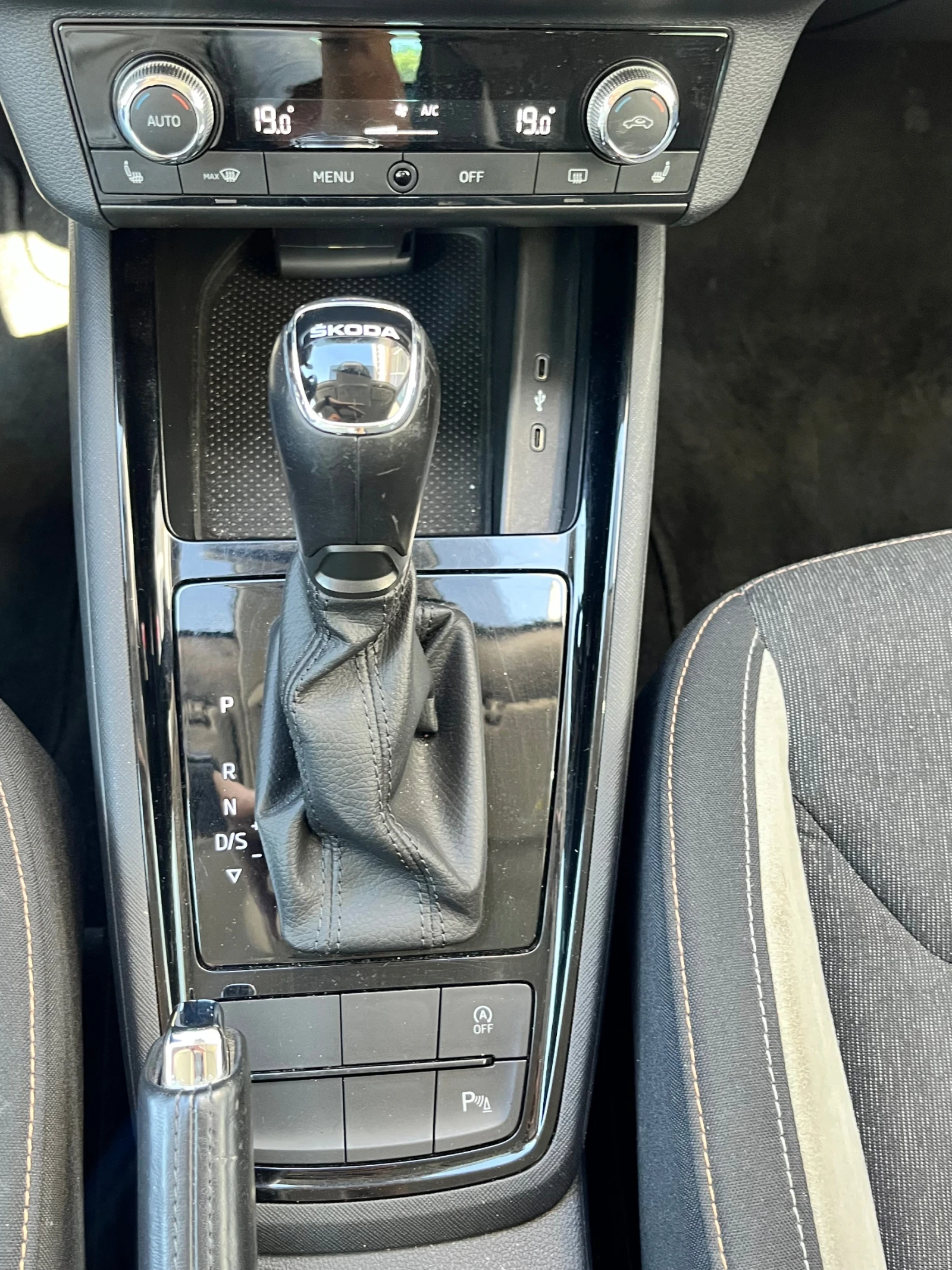 Skoda Scala 1.0 TSI 7DSG | Mobile.bg — изображение 11