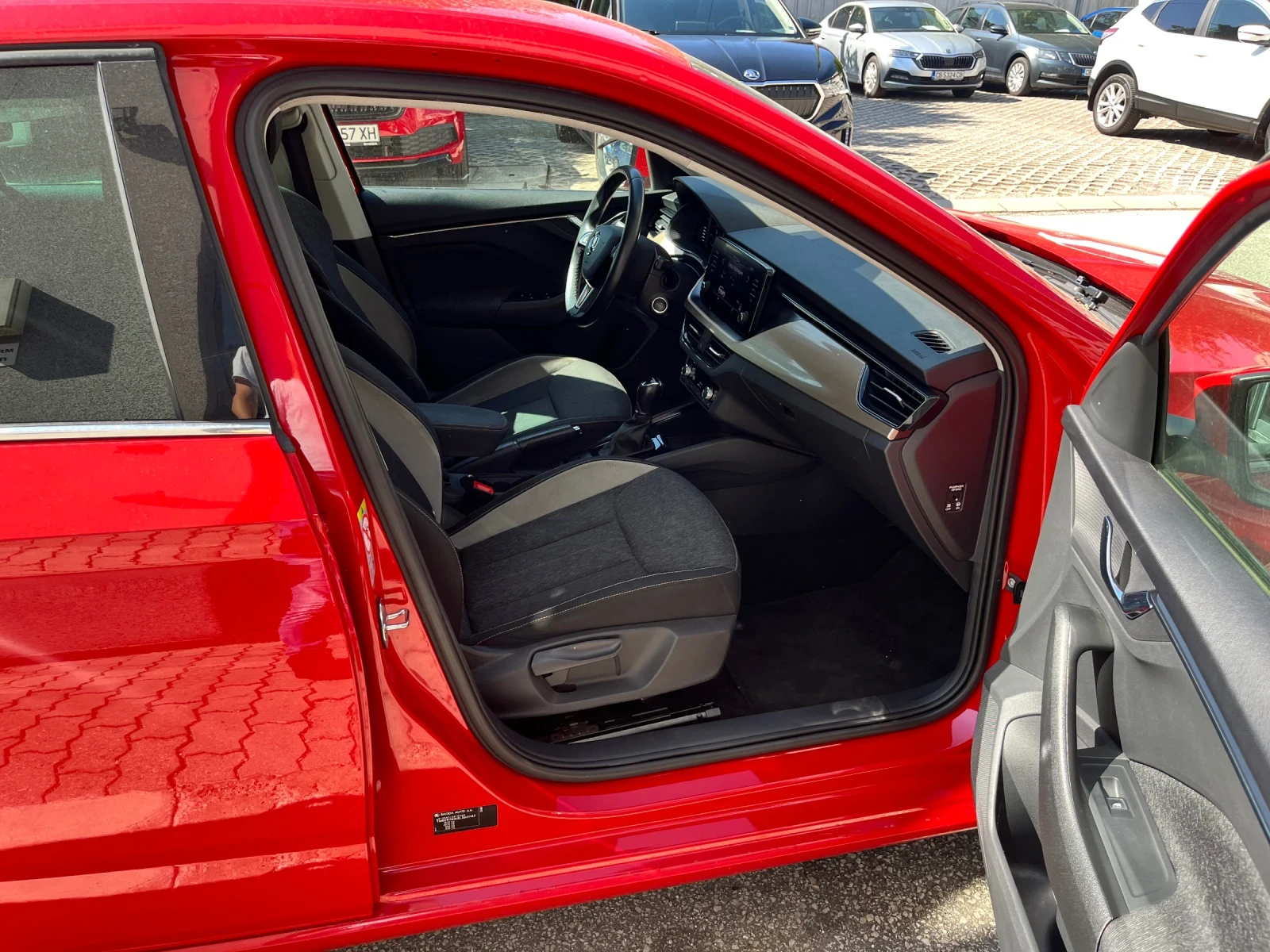Skoda Scala 1.0 TSI 7DSG - изображение 8