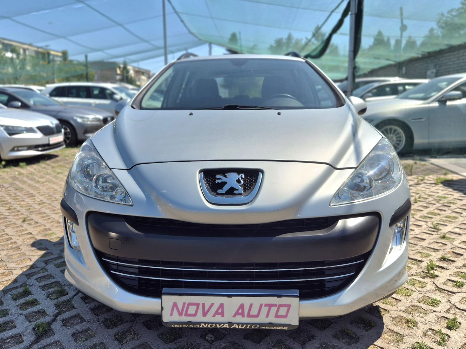 Peugeot 308 1.6HDI-112кс-10.2010г - изображение 6