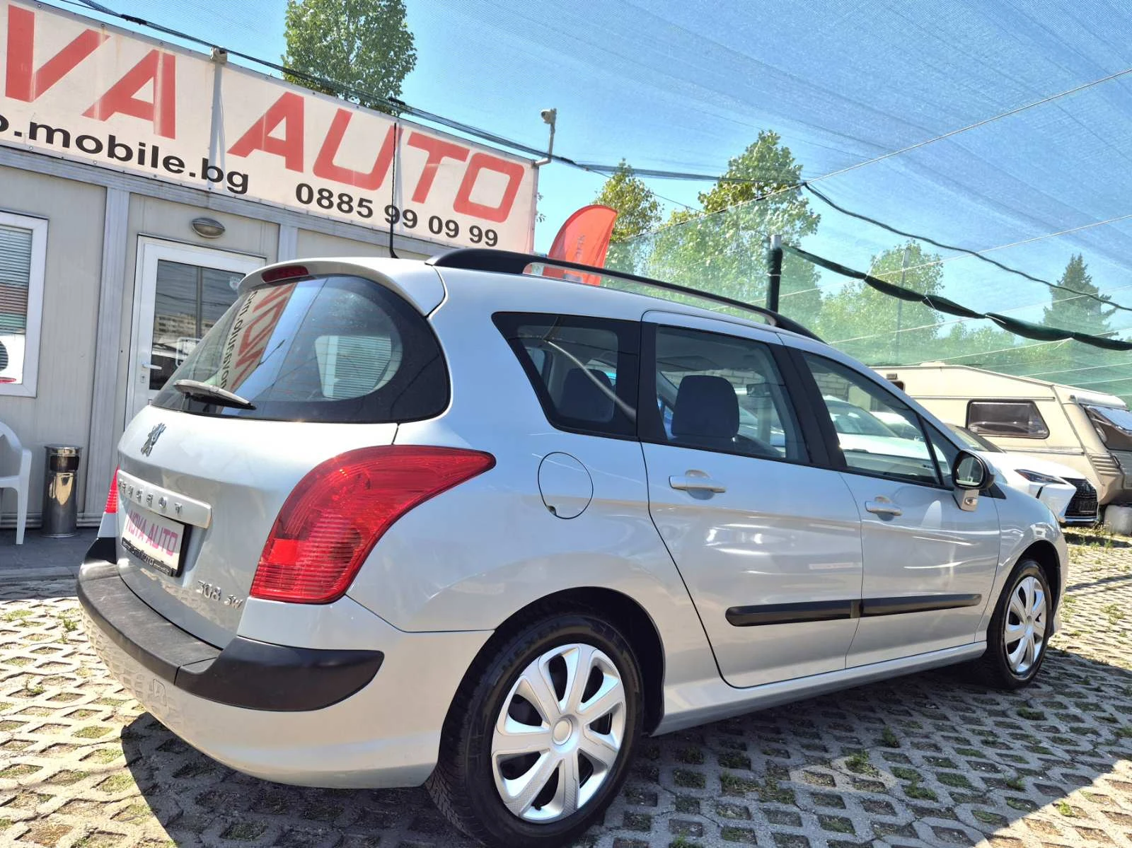 Peugeot 308 1.6HDI-112кс-10.2010г - изображение 4
