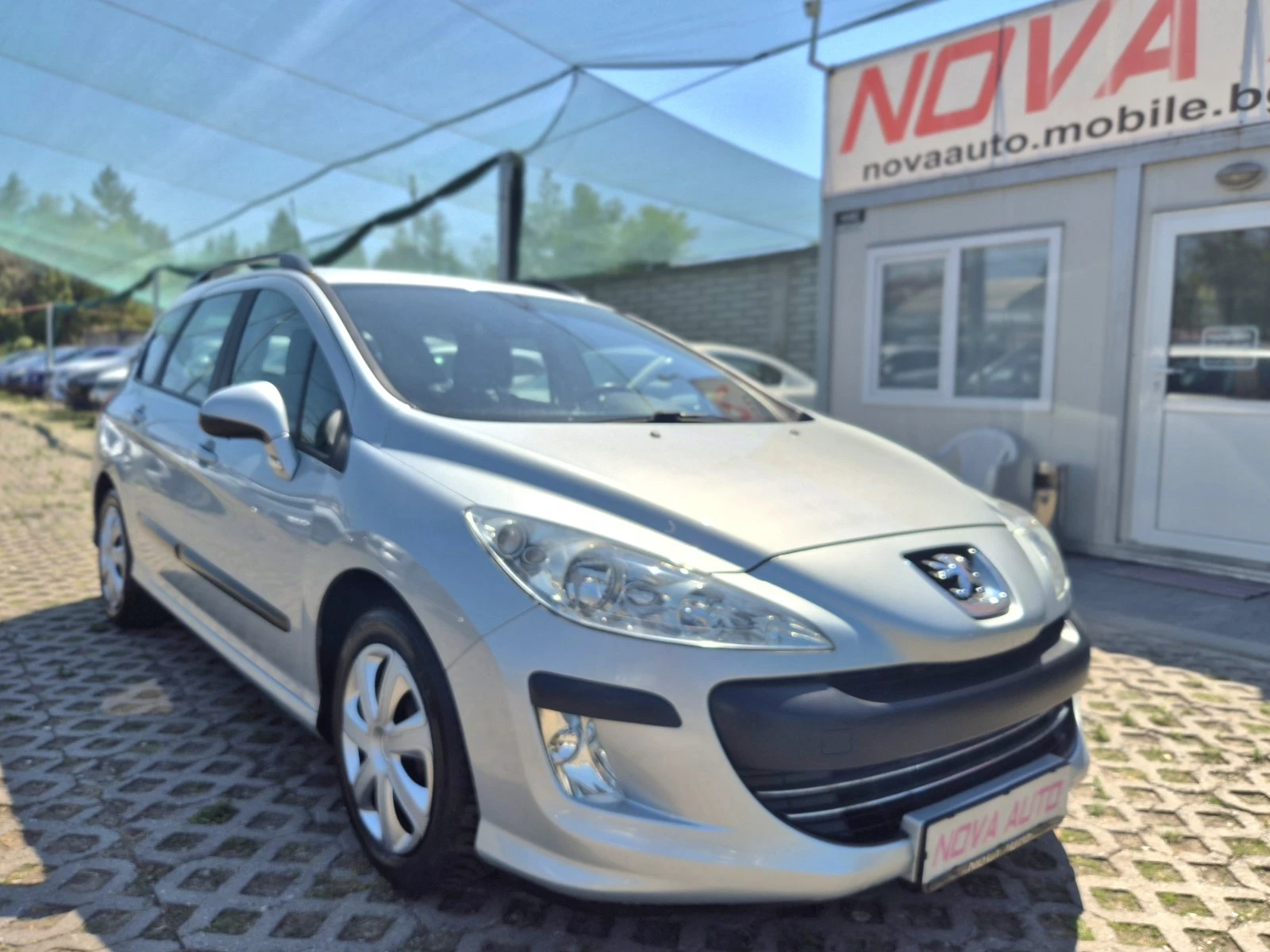 Peugeot 308 1.6HDI-112кс-10.2010г - изображение 5