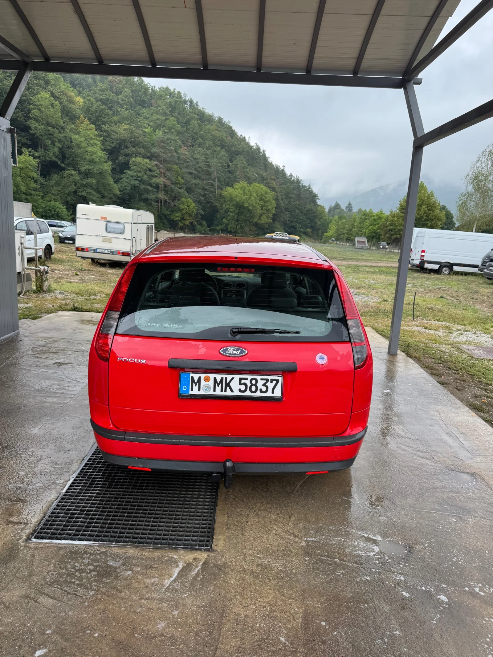 Ford Focus  - изображение 4
