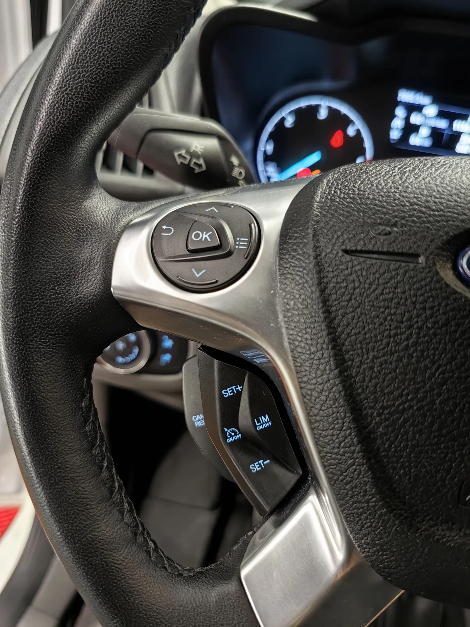 Ford Connect 1.5TDCI* ХЛАДИЛЕН* 7000КМ* N1* КЛИМАТРОНИК* НАВИ - изображение 6