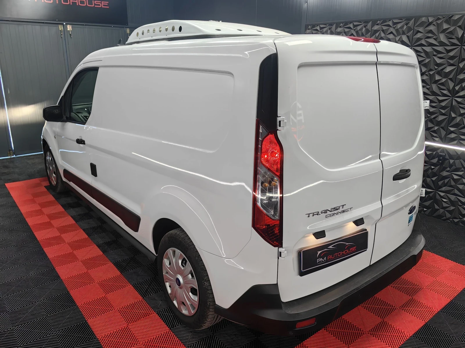 Ford Connect 1.5TDCI* ХЛАДИЛЕН* 7000КМ* N1* КЛИМАТРОНИК* НАВИ - изображение 3