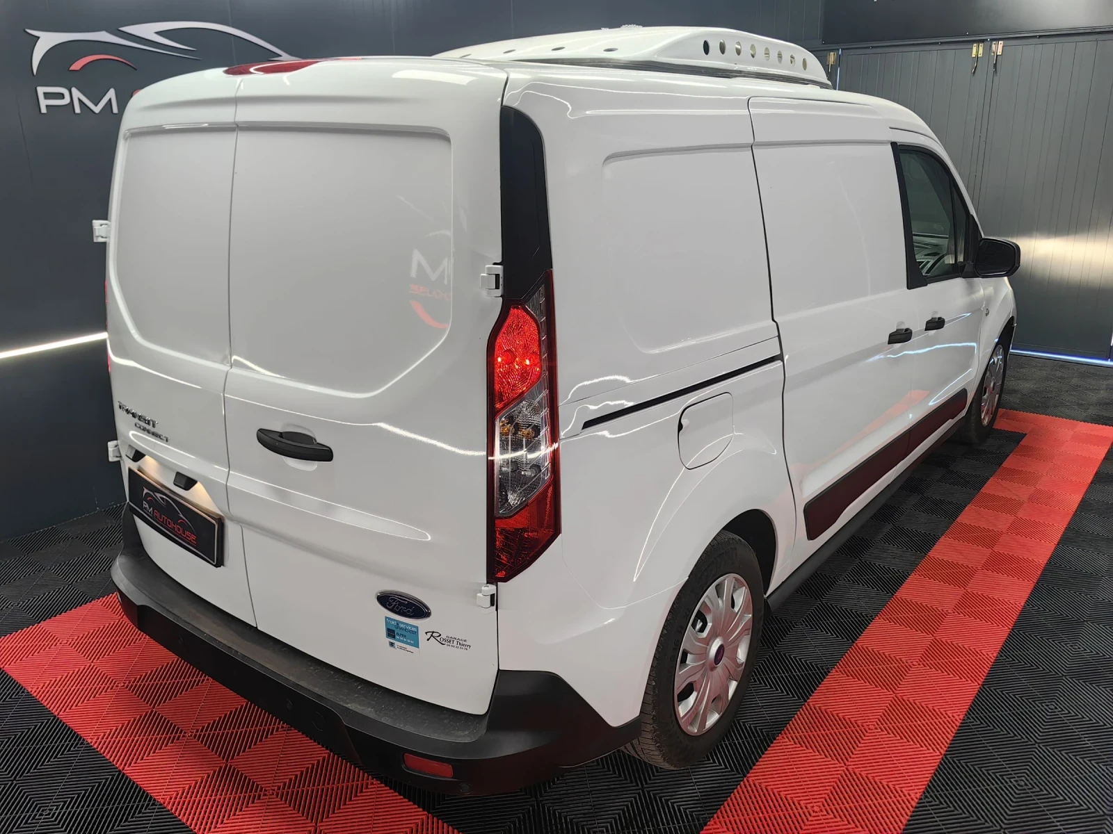 Ford Connect 1.5TDCI* ХЛАДИЛЕН* 7000КМ* N1* КЛИМАТРОНИК* НАВИ - изображение 4