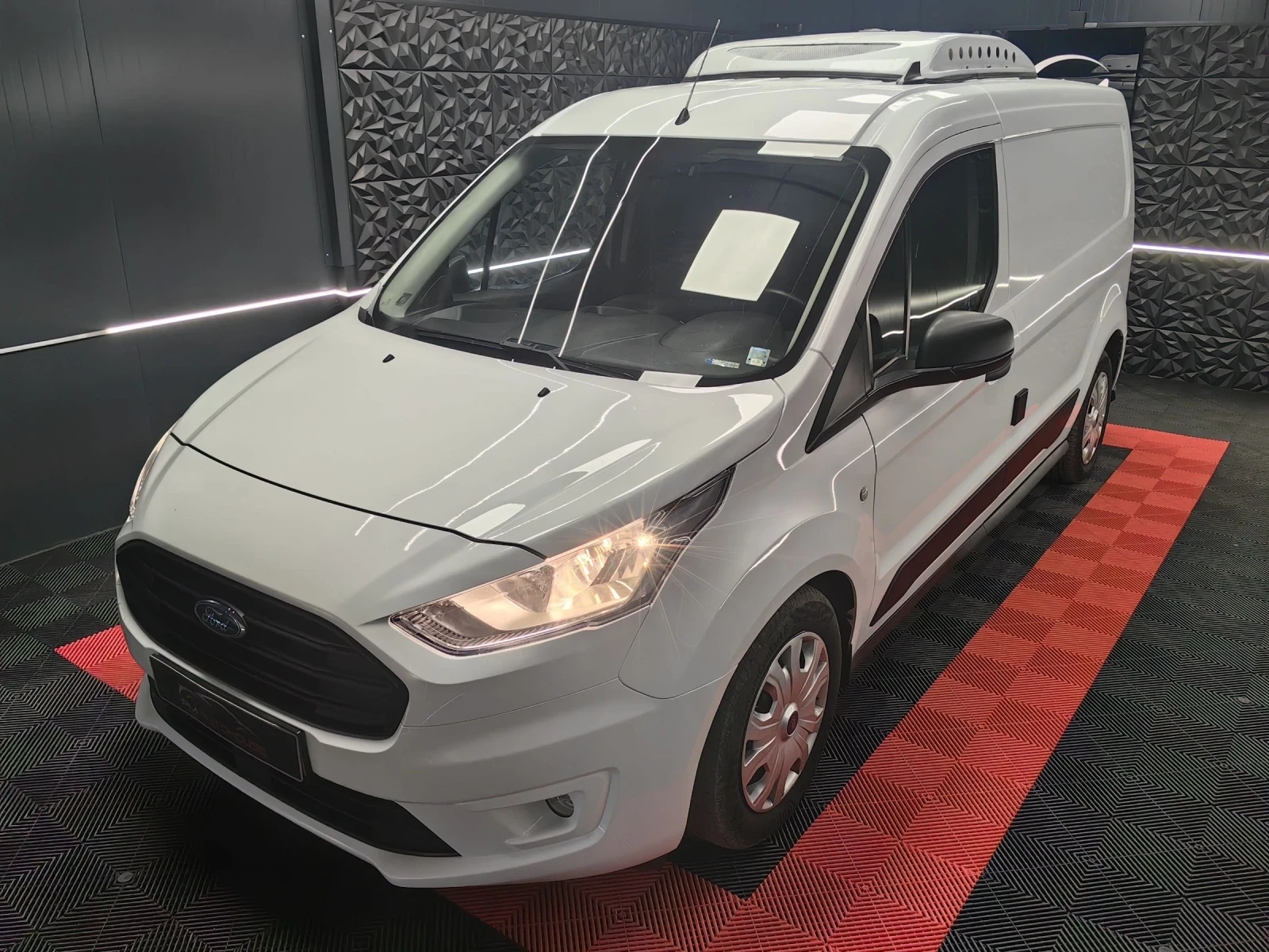 Ford Connect 1.5TDCI* ХЛАДИЛЕН* 7000КМ* N1* КЛИМАТРОНИК* НАВИ - изображение 2