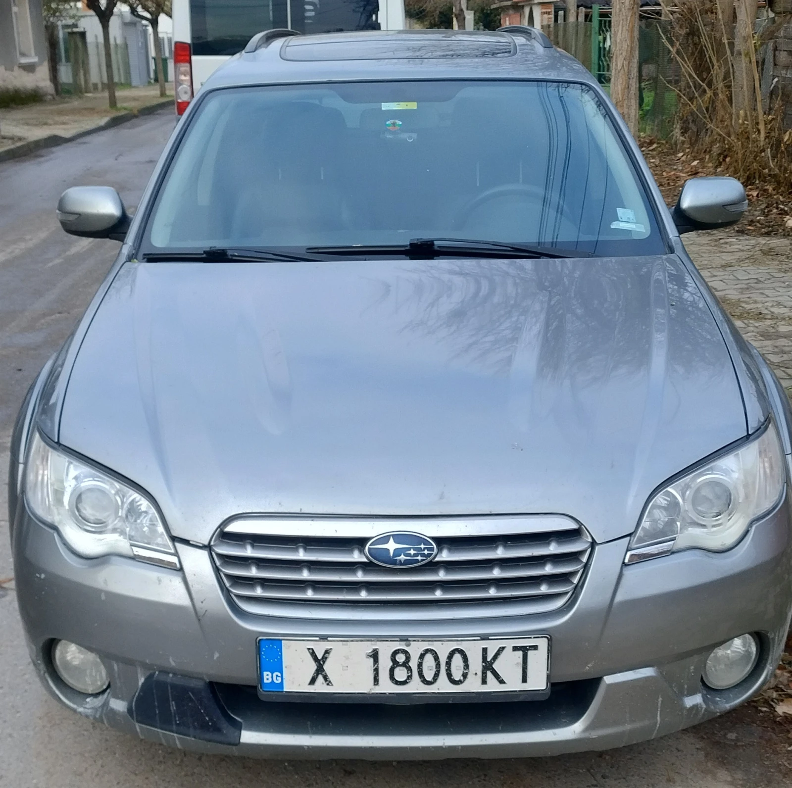 Subaru Outback H6 3.0 | Mobile.bg   1