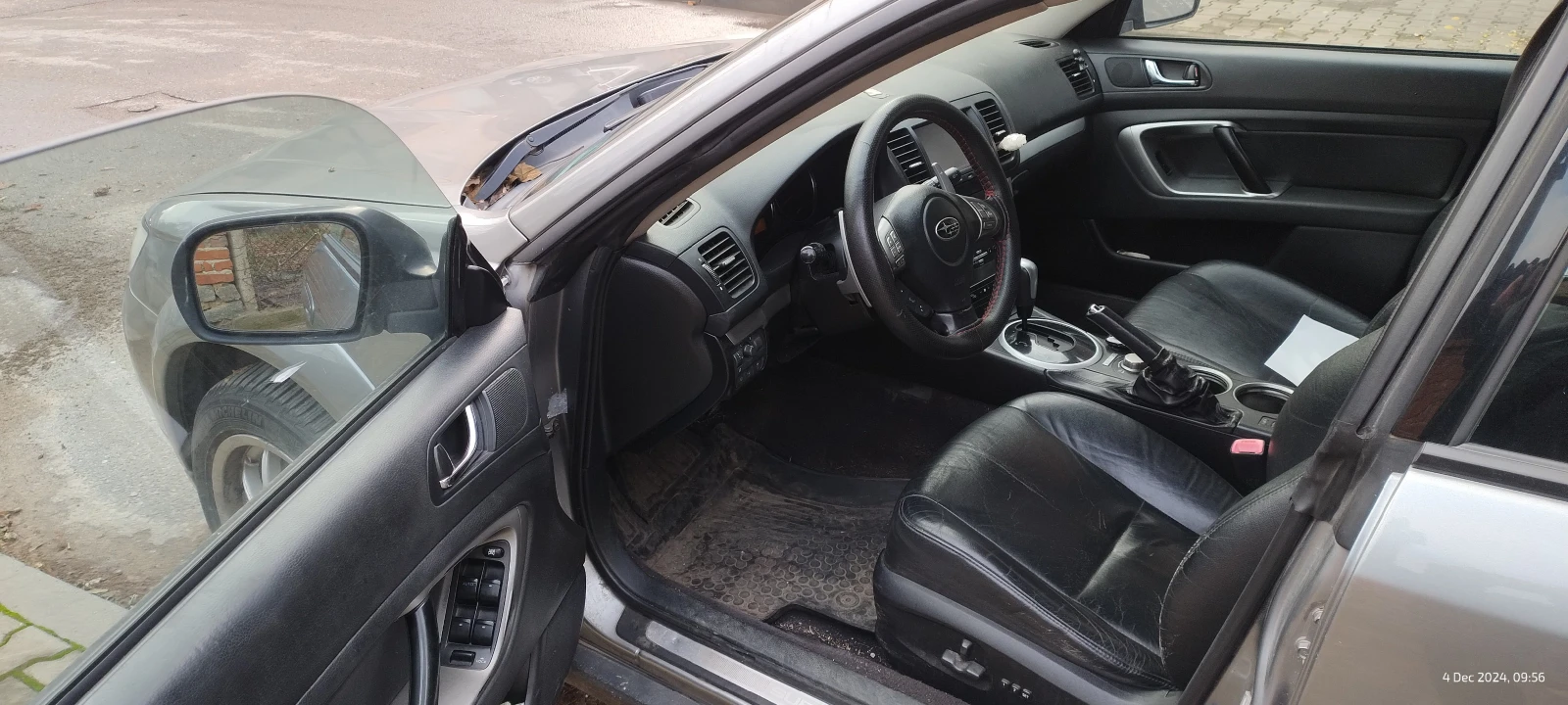 Subaru Outback H6 3.0 - изображение 5