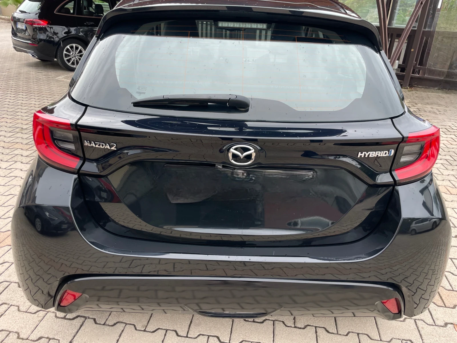Mazda 2 1.5 бензин Hibrid Automatic - изображение 5