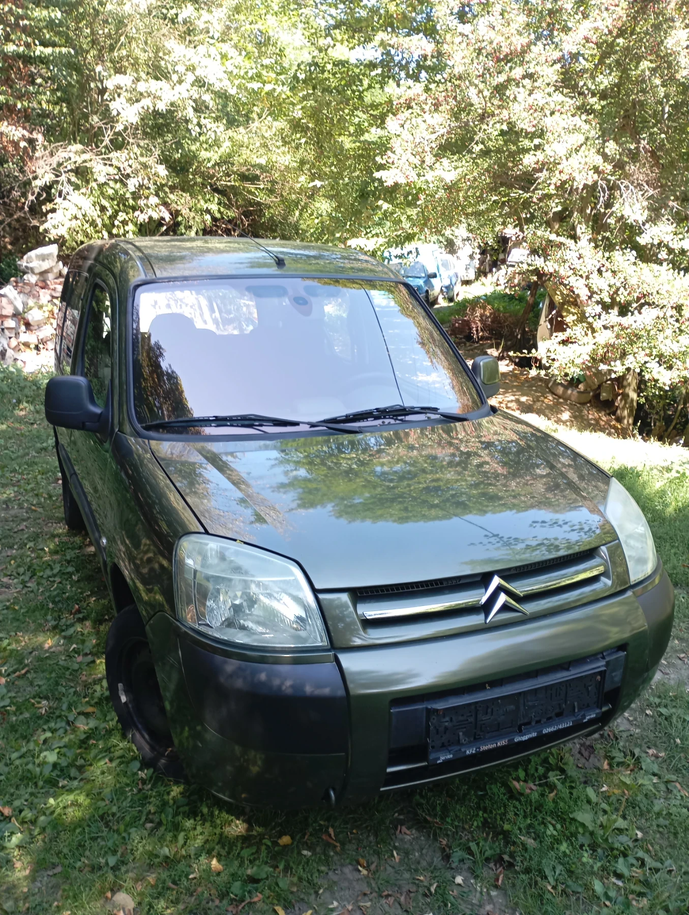 Citroen Berlingo  - изображение 4