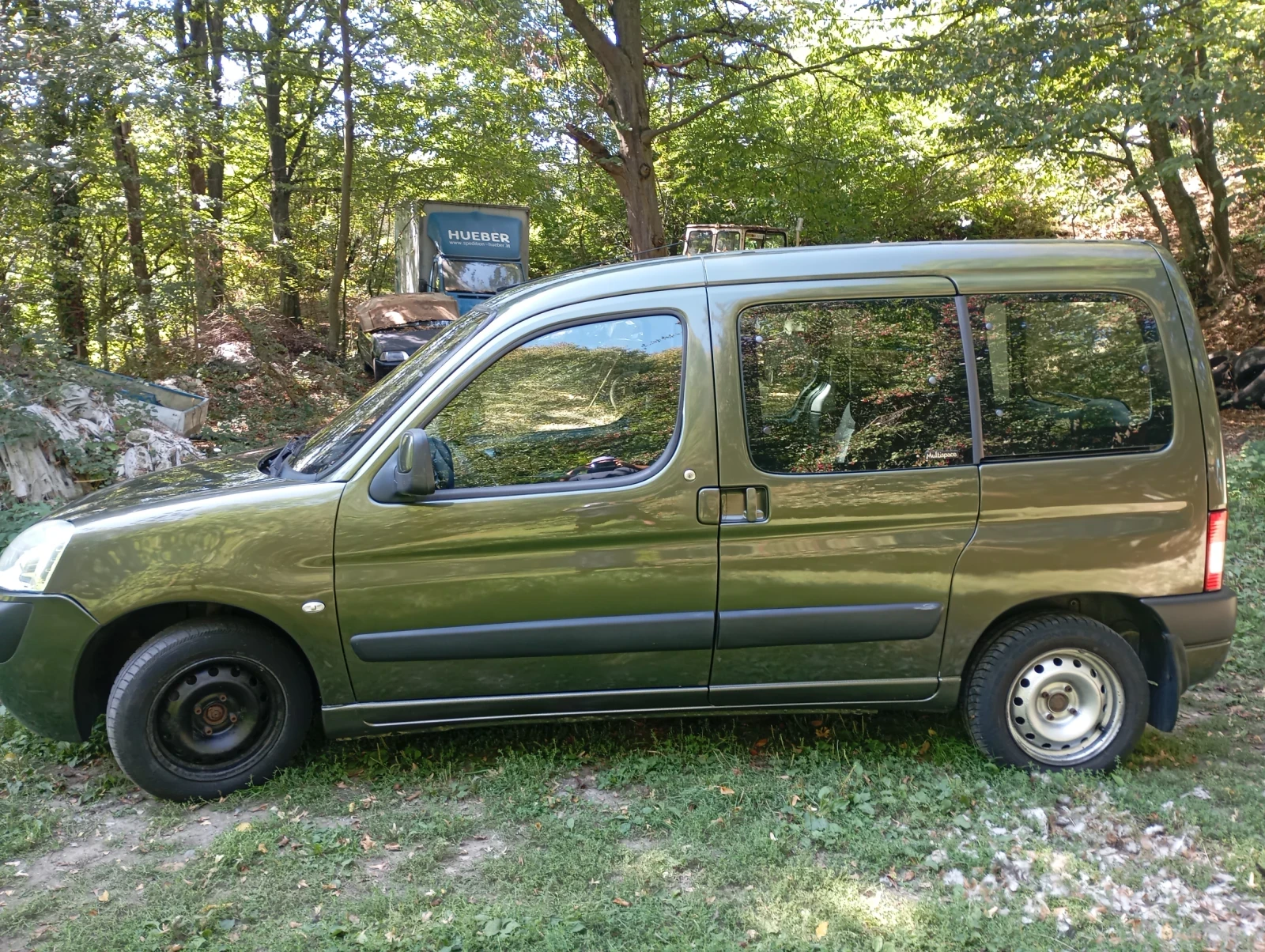 Citroen Berlingo  - изображение 5