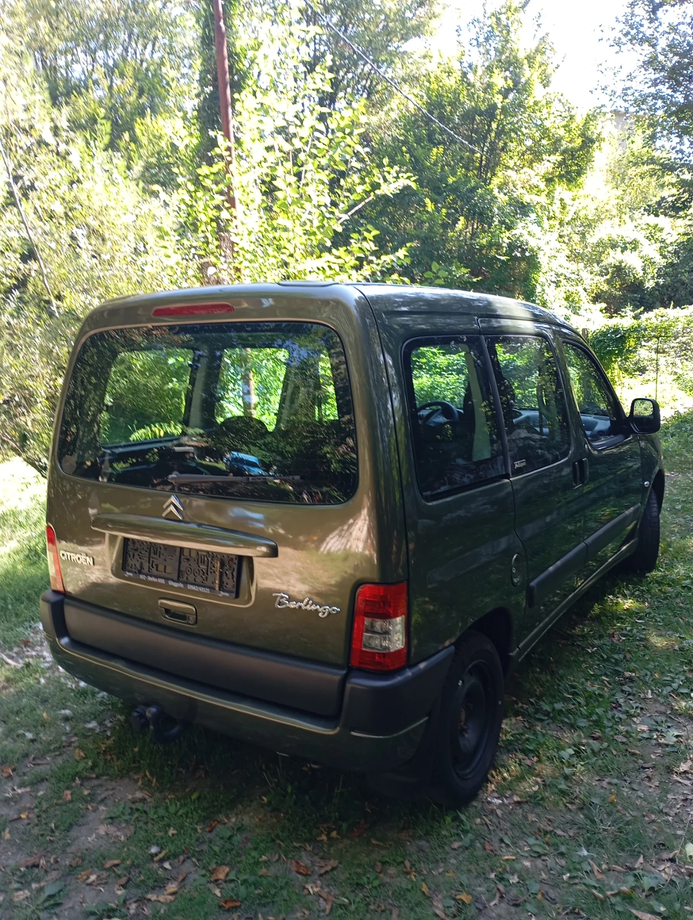 Citroen Berlingo  - изображение 7