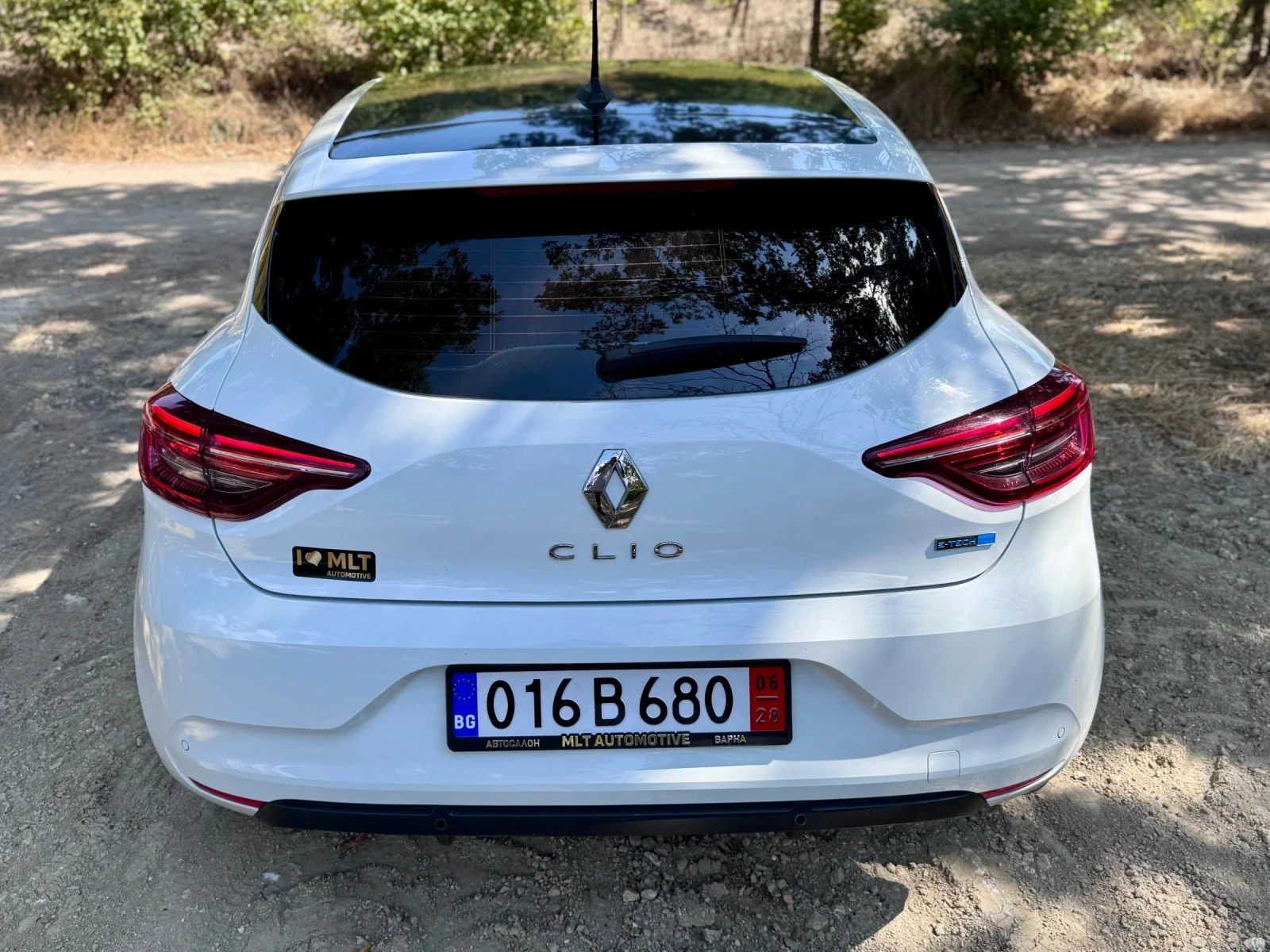 Renault Clio 1.6 HYBRID  - изображение 7