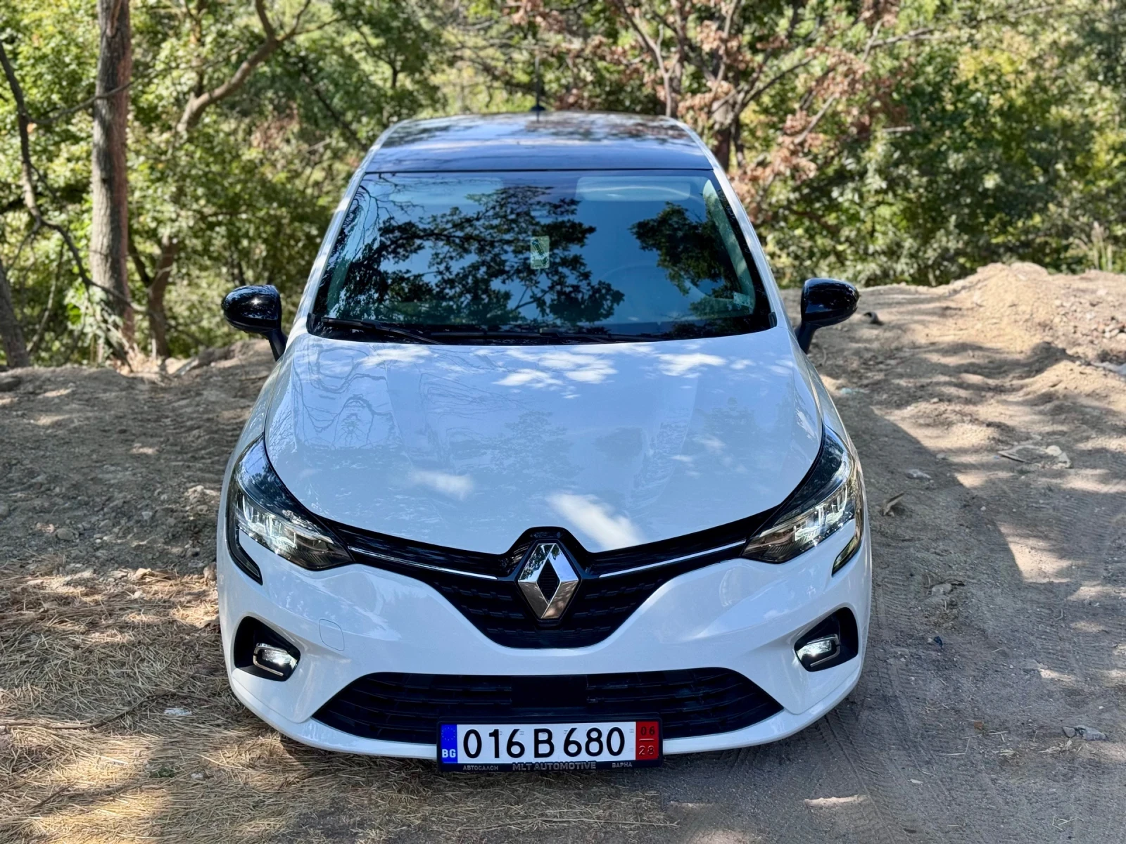 Renault Clio 1.6 HYBRID  - изображение 2