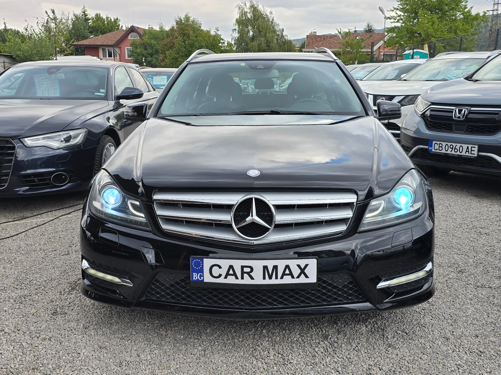 Mercedes-Benz C 250 CDi/./4-matic/ | Mobile.bg   1