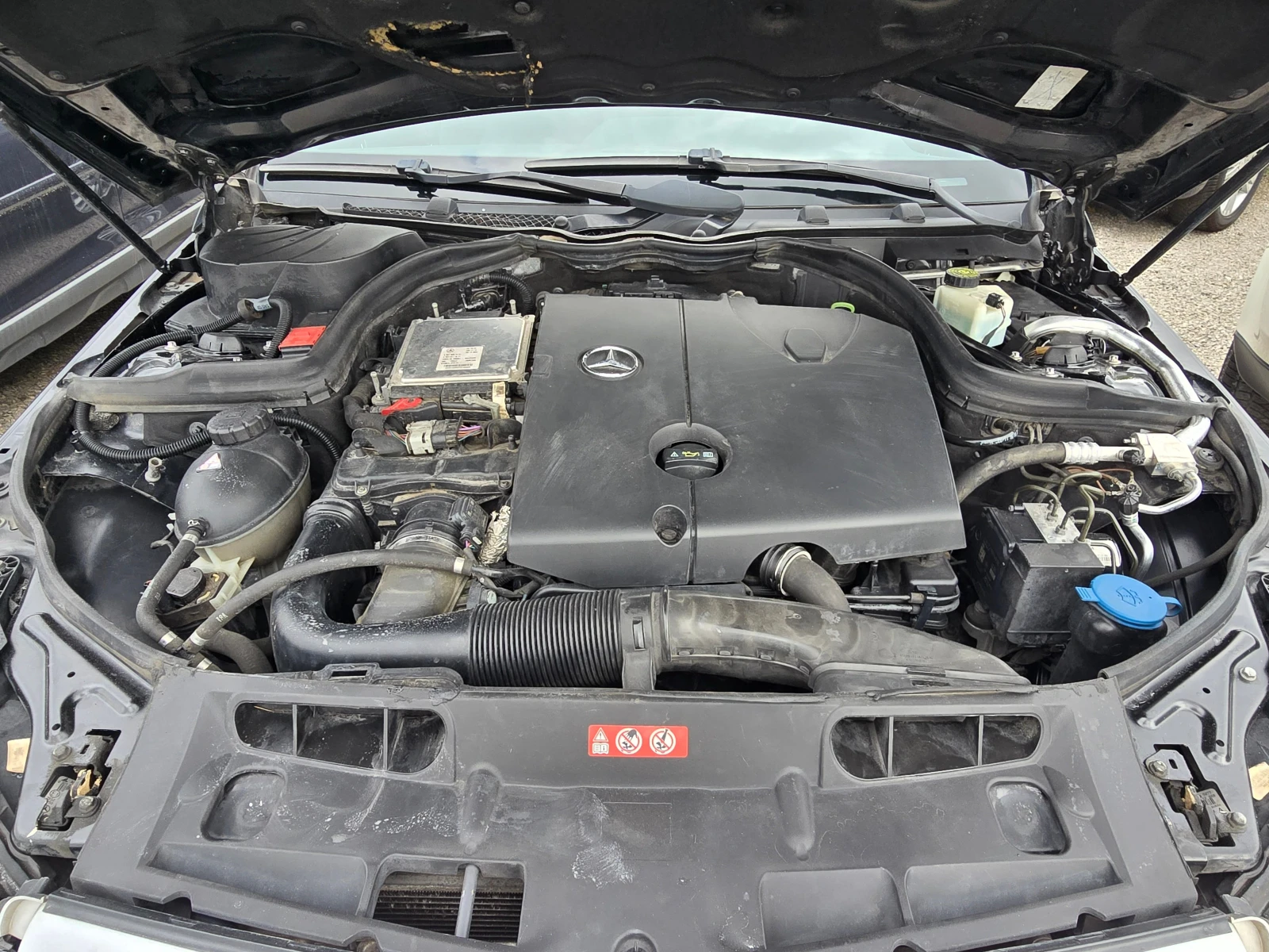 Mercedes-Benz C 250 CDi/./4-matic/ | Mobile.bg   17